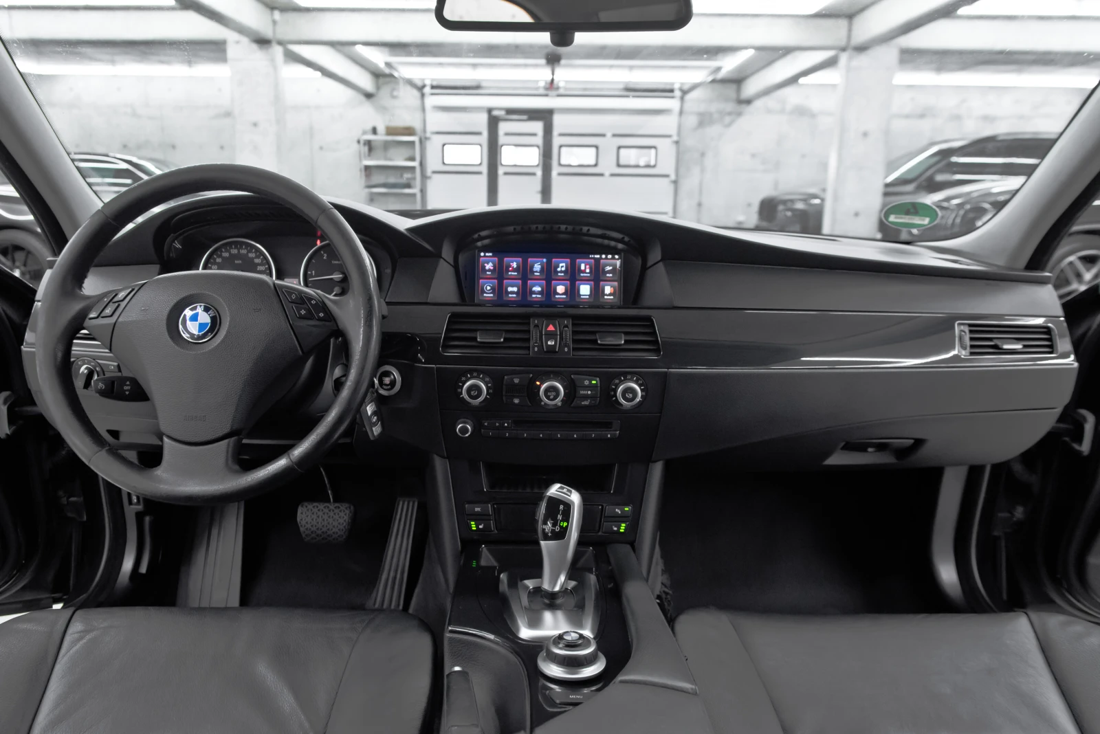 BMW 530 D Face Германия, снимка 9 - Автомобили и джипове - 55498856