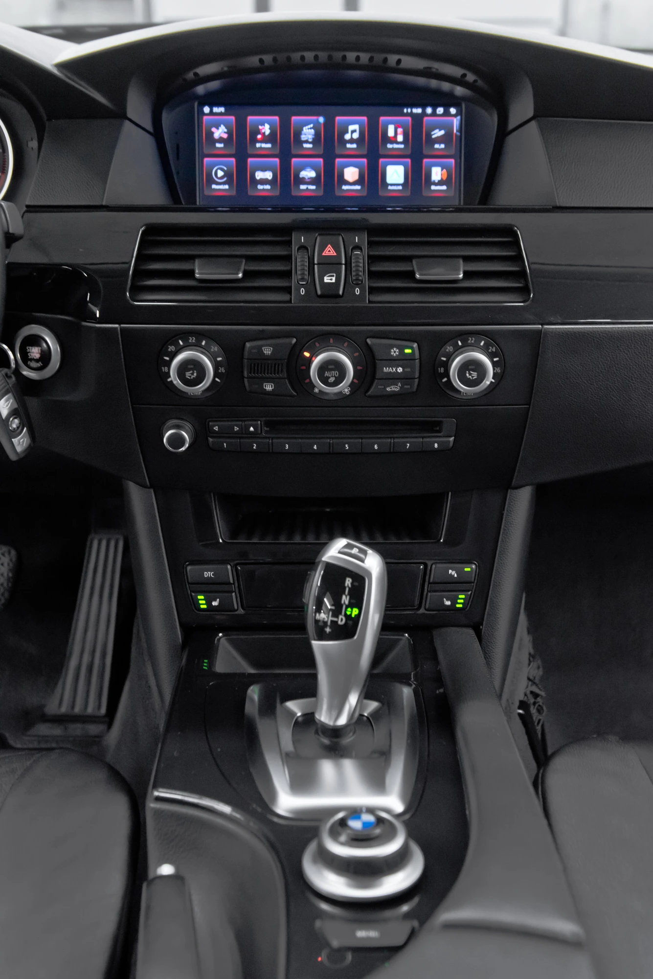 BMW 530 D Face Германия, снимка 15 - Автомобили и джипове - 55498856