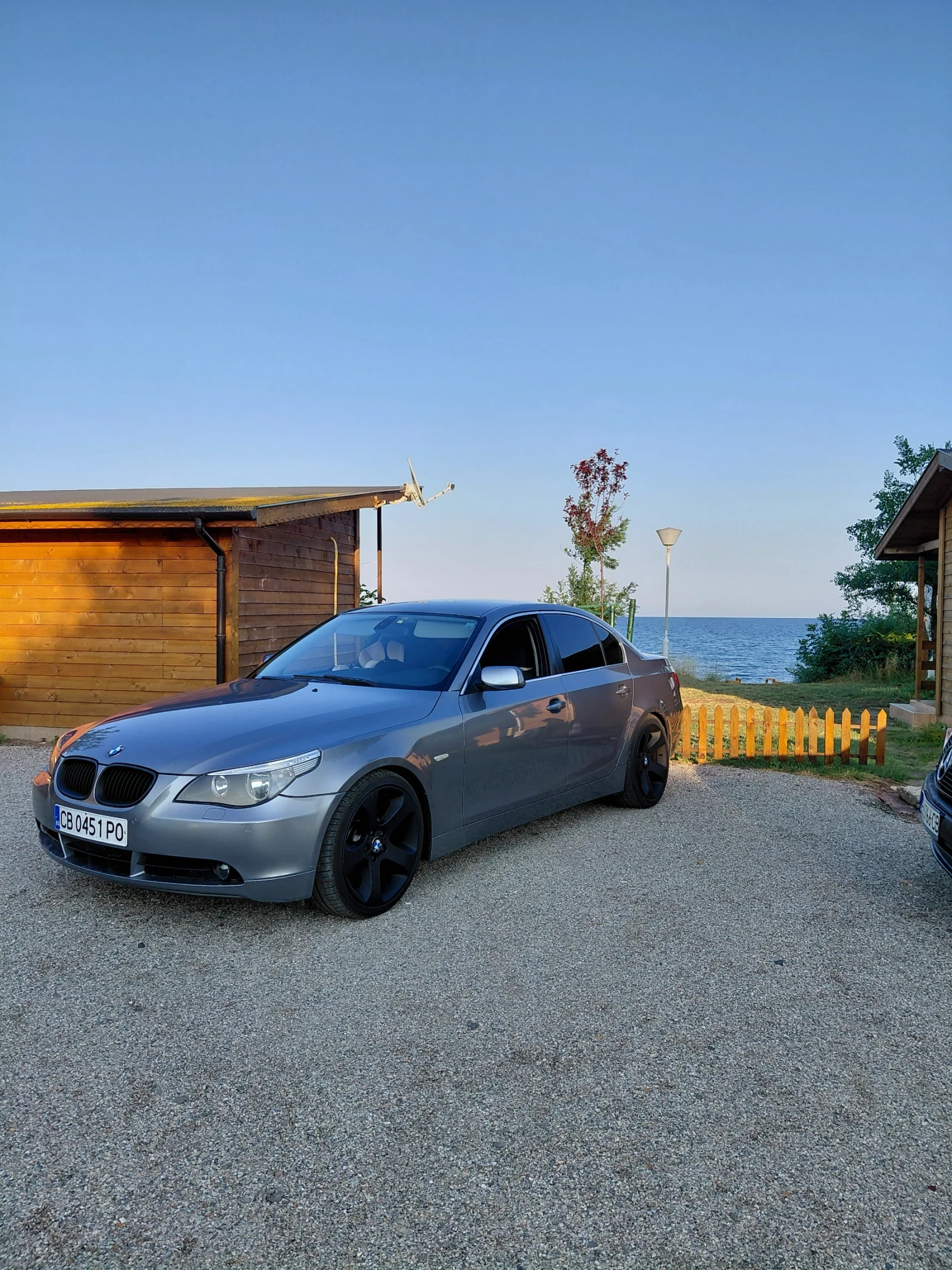 BMW 520