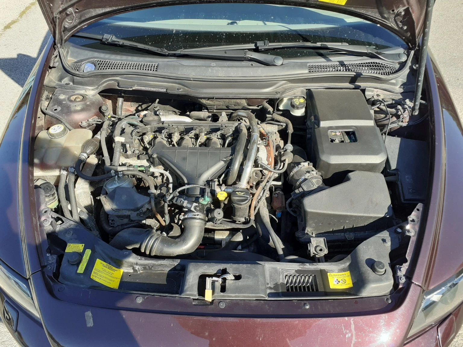 Volvo S40 2.0D, снимка 14 - Автомобили и джипове - 55690612