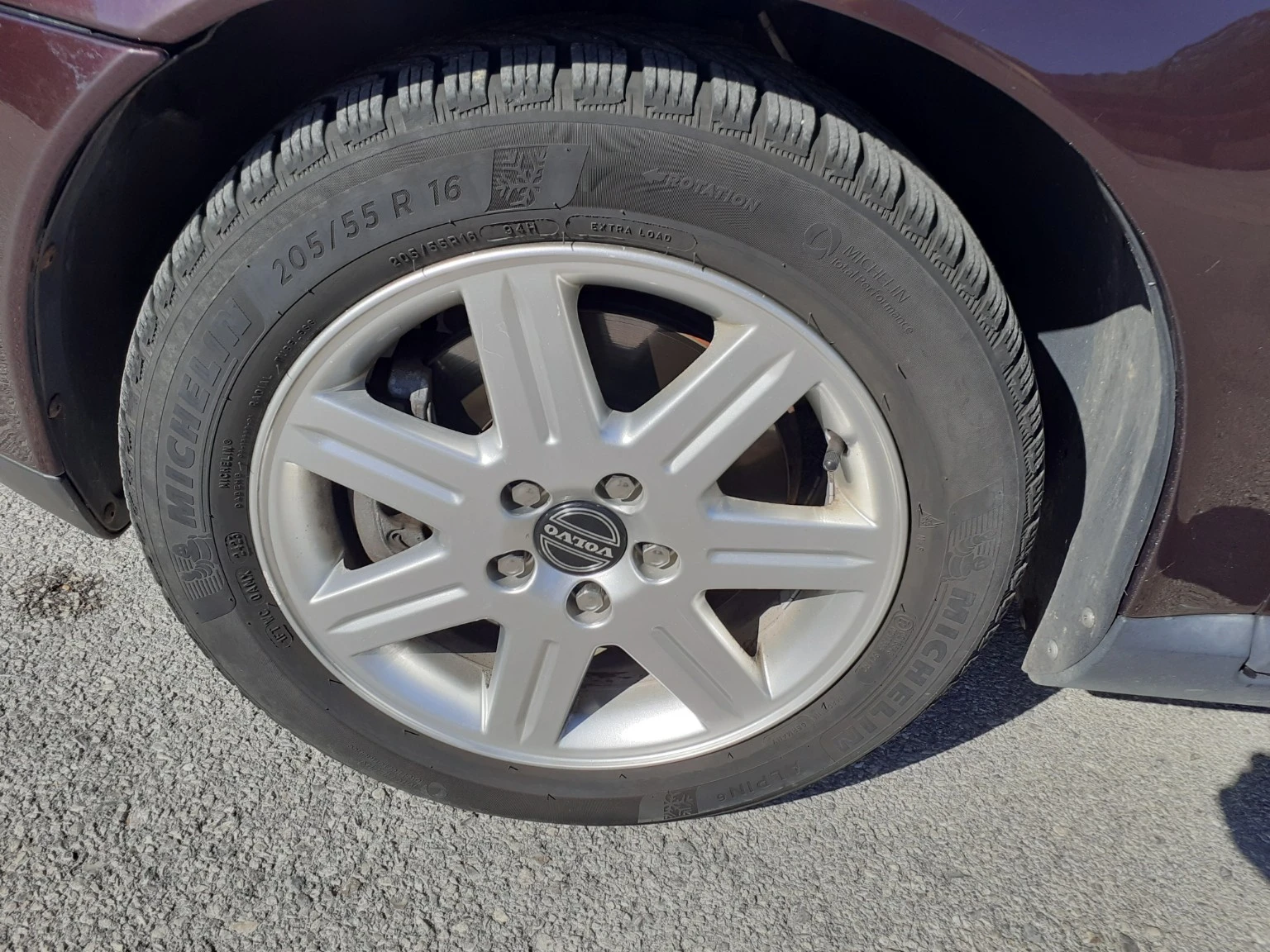 Volvo S40 2.0D, снимка 12 - Автомобили и джипове - 55690612