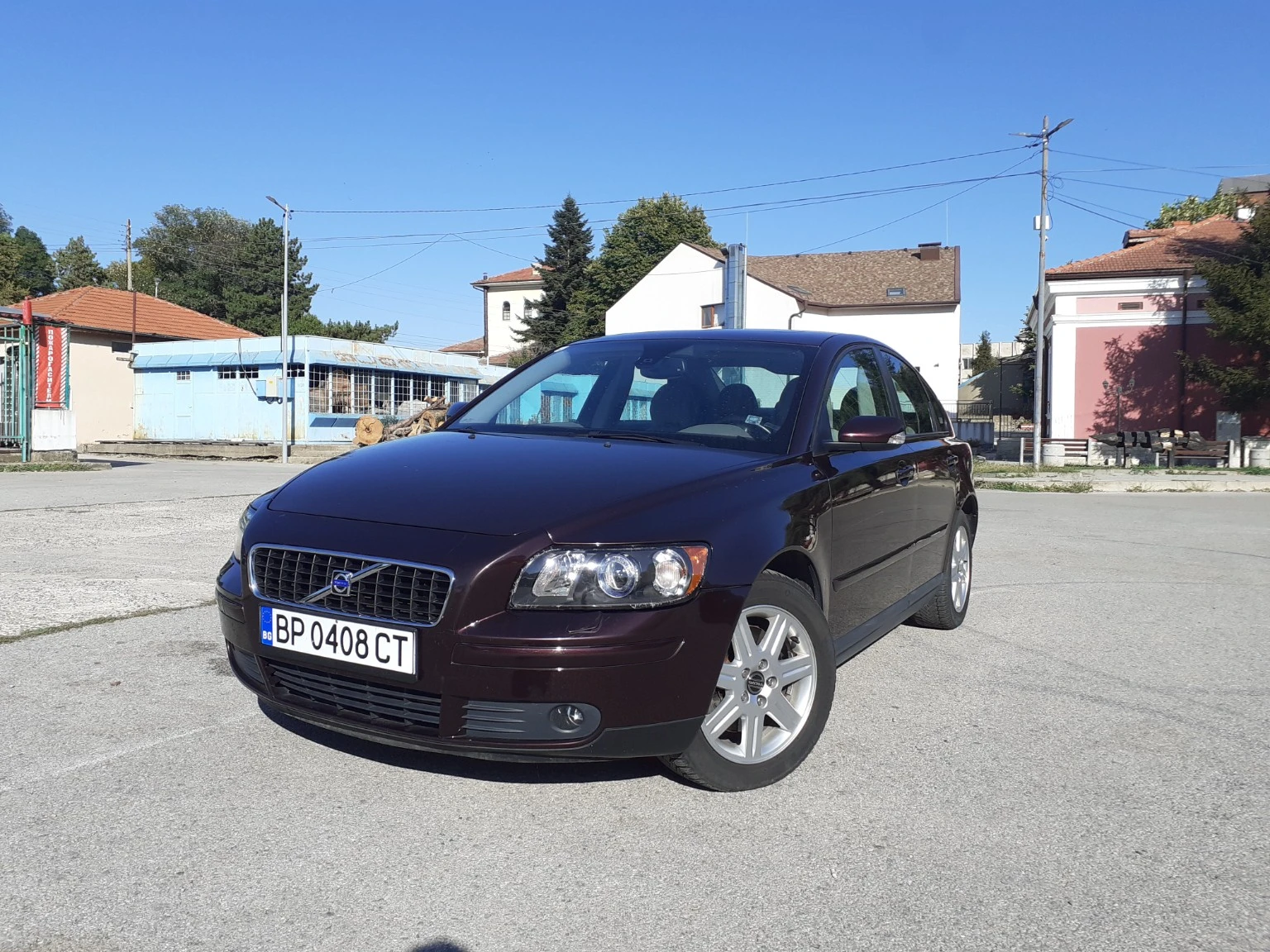 Volvo S40 2.0D