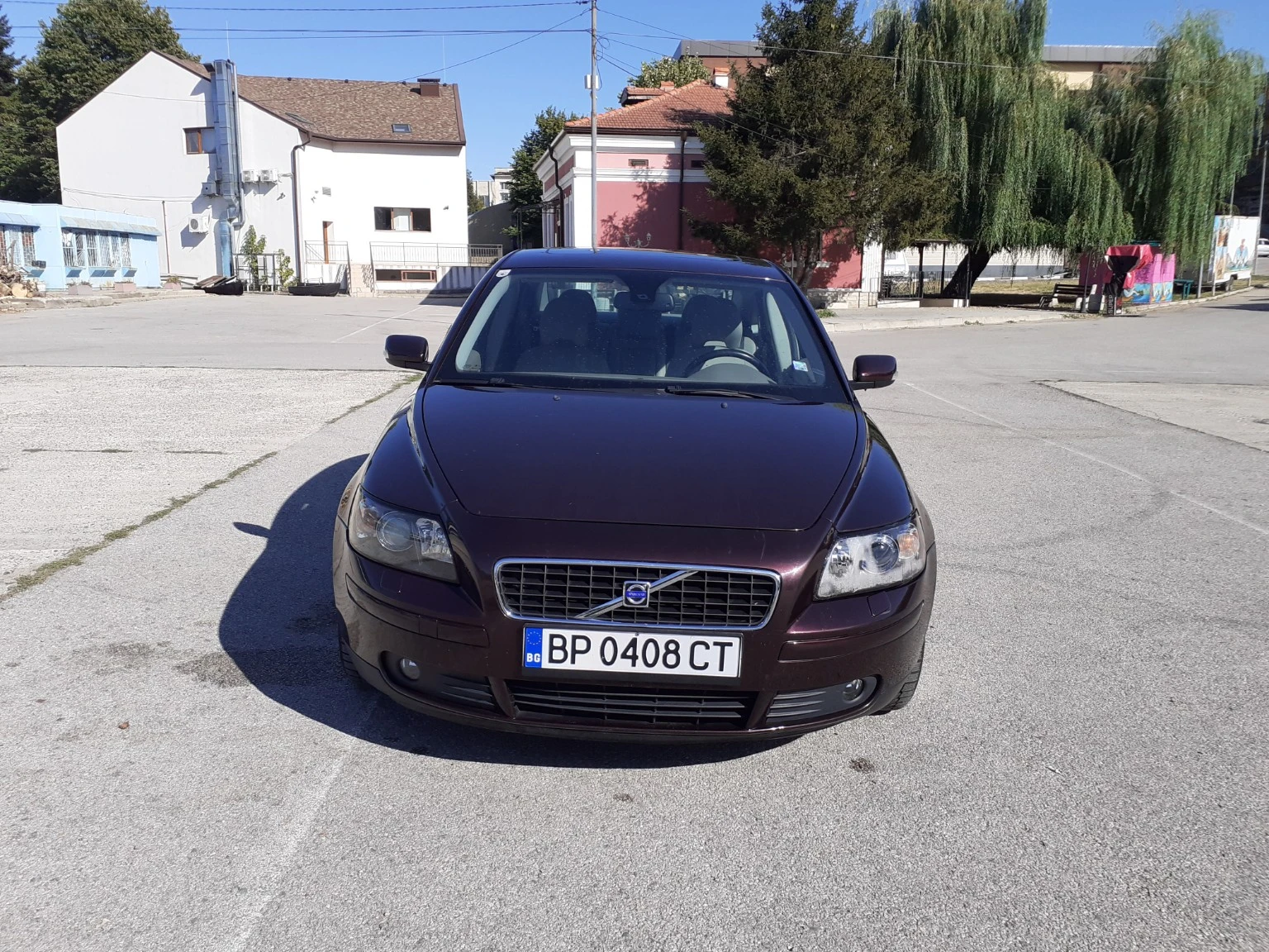 Volvo S40 2.0D, снимка 4 - Автомобили и джипове - 55690612