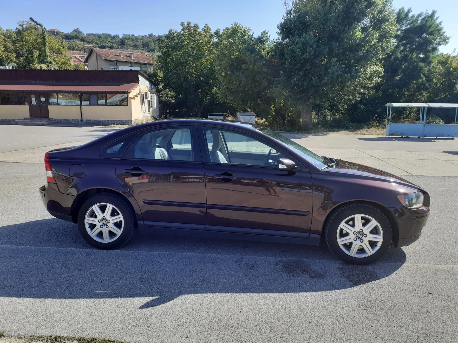 Volvo S40 2.0D, снимка 3 - Автомобили и джипове - 55690612