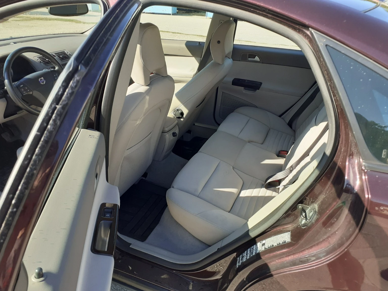Volvo S40 2.0D, снимка 9 - Автомобили и джипове - 55690612