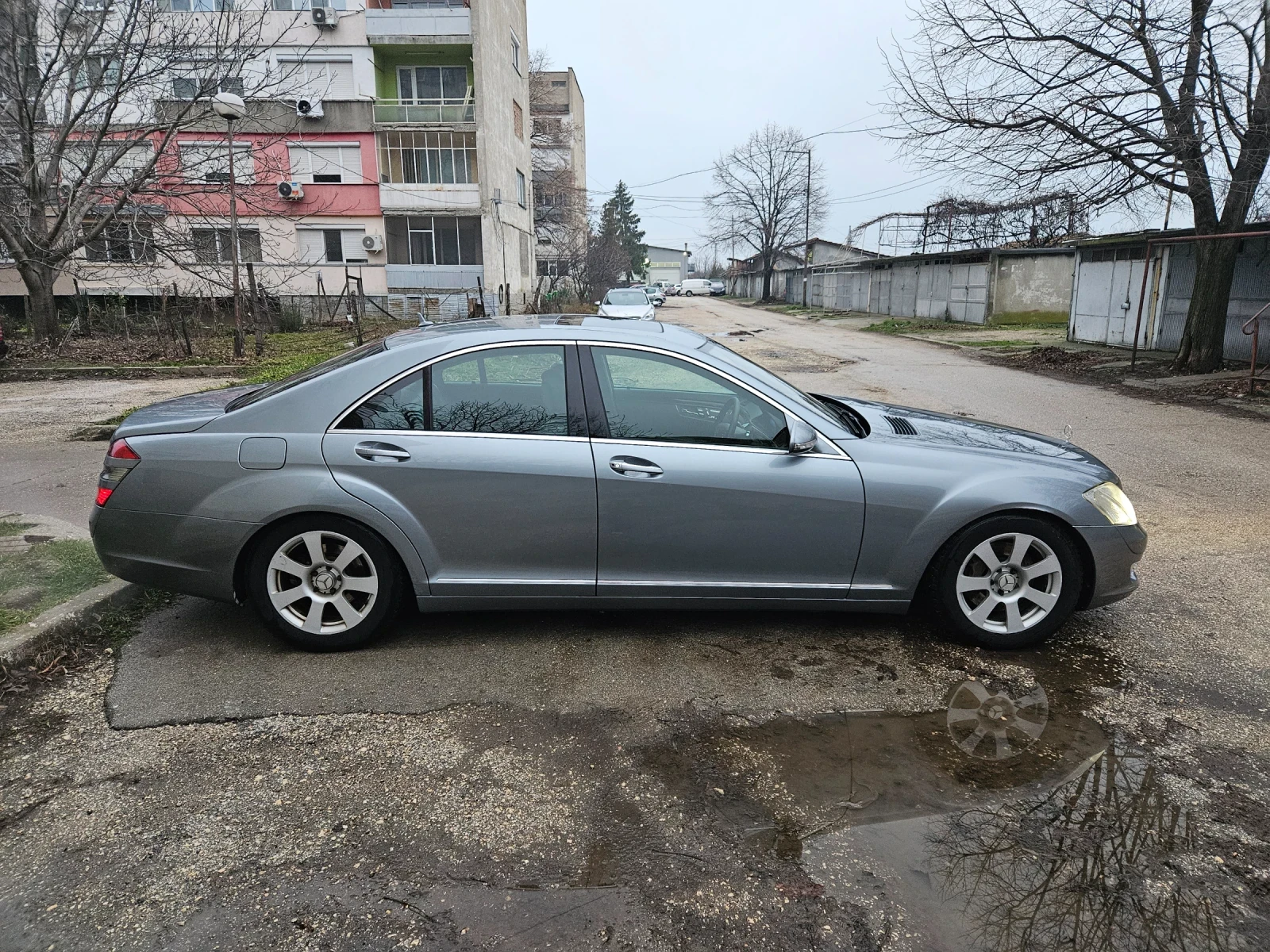 Mercedes-Benz S 320 S320CDI, снимка 3 - Автомобили и джипове - 55709142