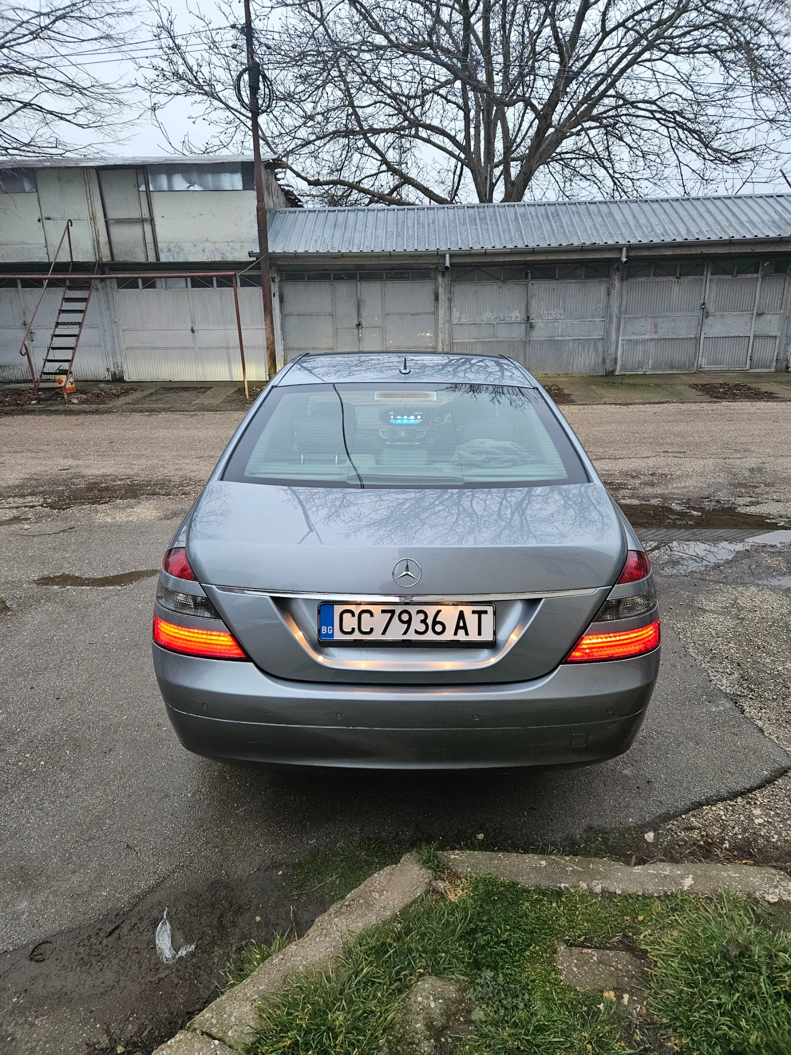 Mercedes-Benz S 320 S320CDI, снимка 4 - Автомобили и джипове - 55709142