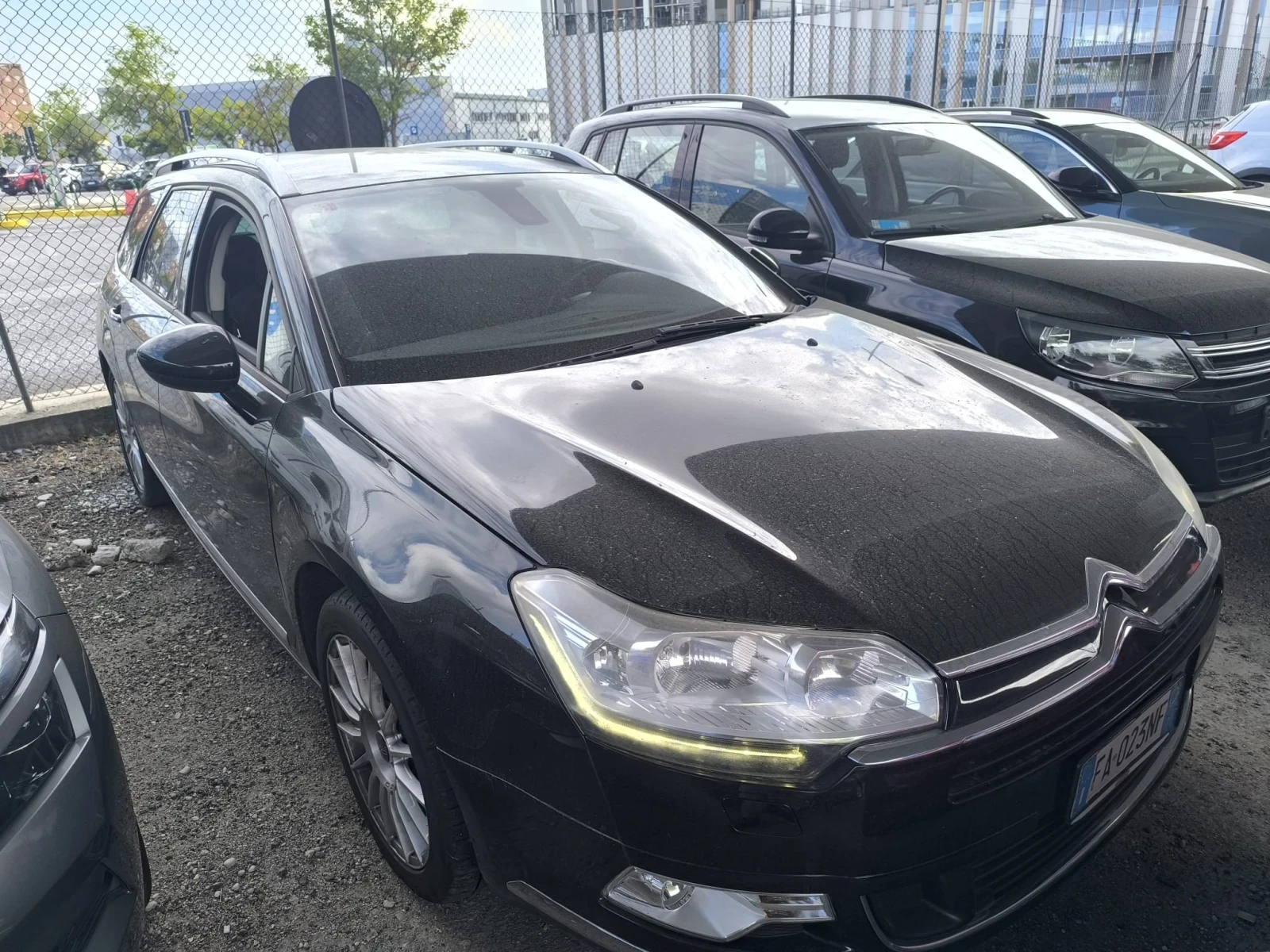 Citroen C5 (KATO НОВА), снимка 2 - Автомобили и джипове - 55847404