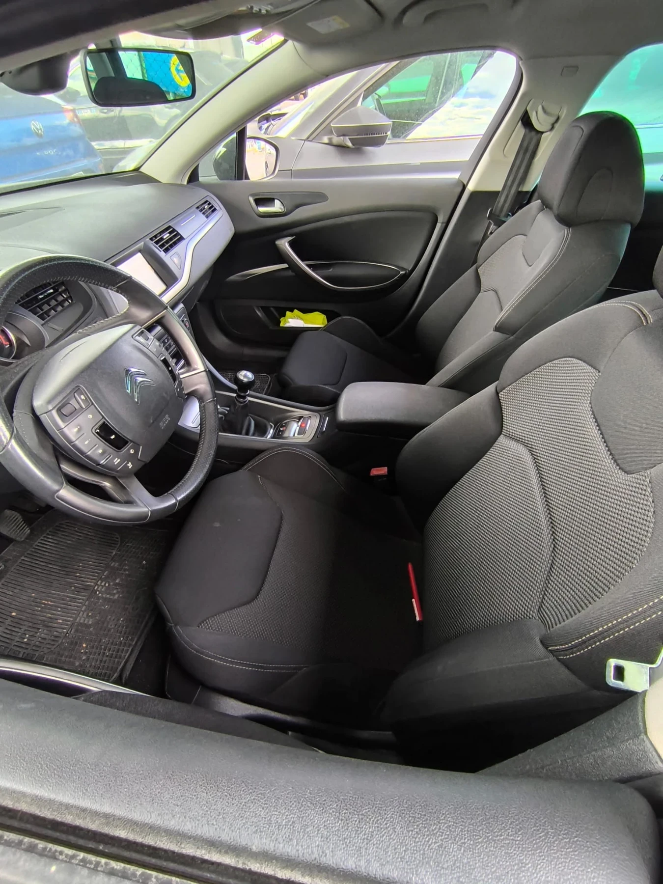 Citroen C5 (KATO НОВА), снимка 5 - Автомобили и джипове - 55847404