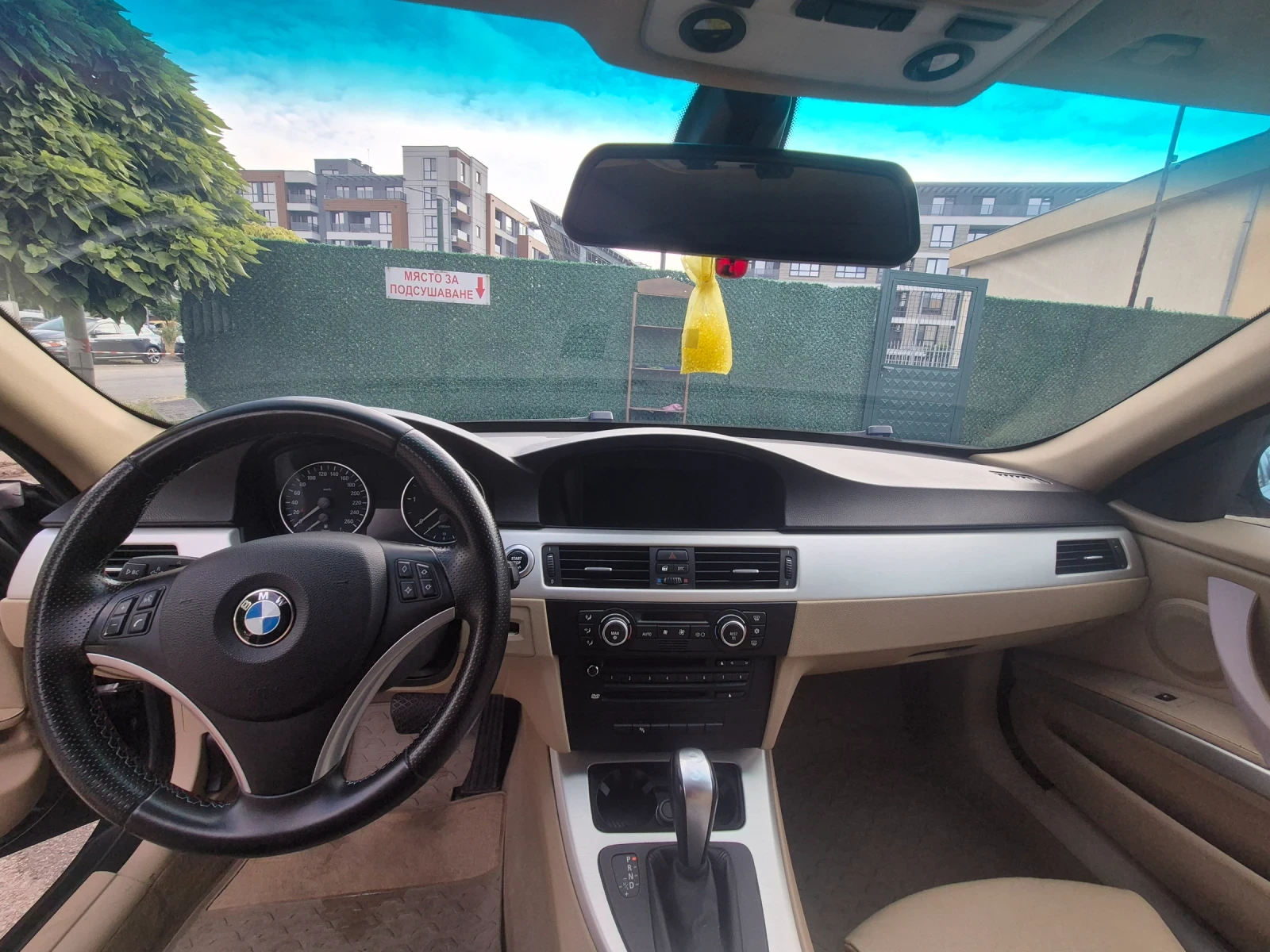 BMW 320, снимка 6 - Автомобили и джипове - 56039821