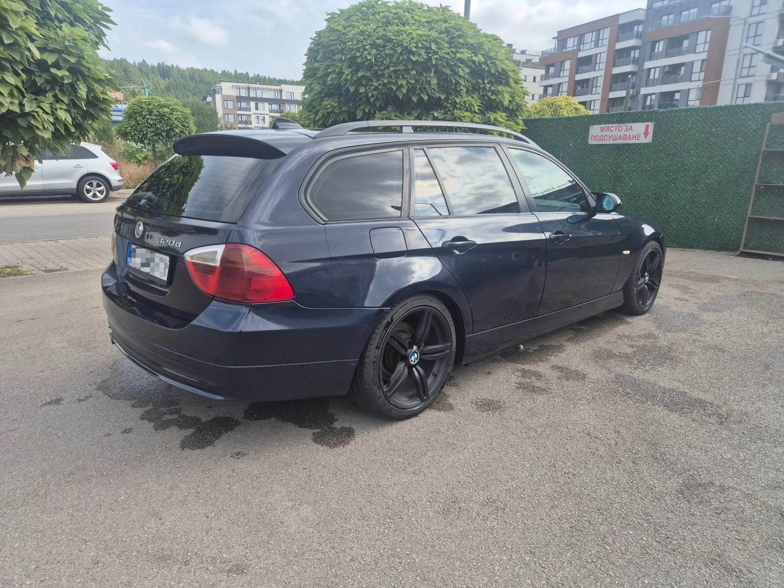 BMW 320, снимка 5 - Автомобили и джипове - 56039821
