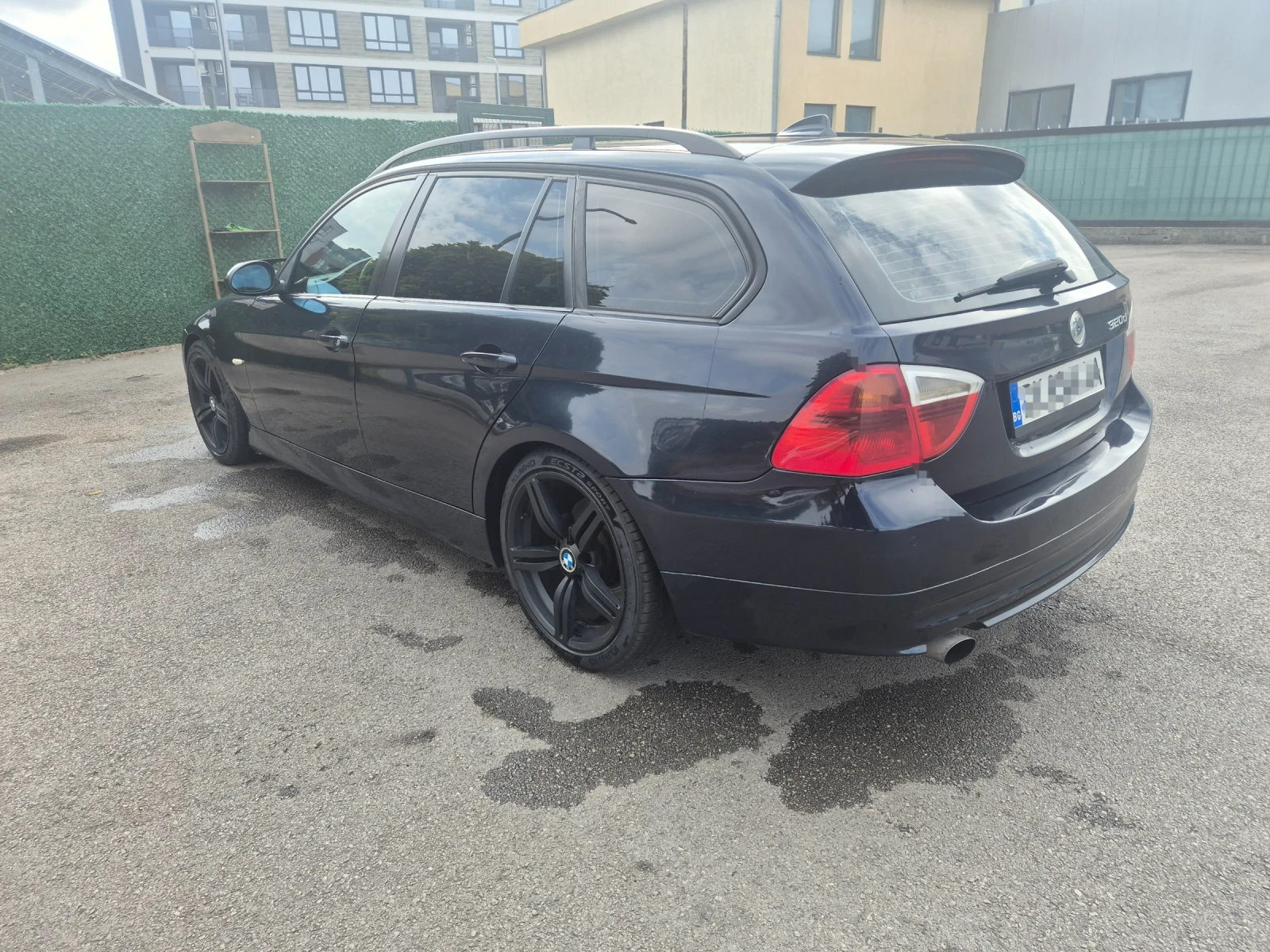 BMW 320, снимка 3 - Автомобили и джипове - 56039821