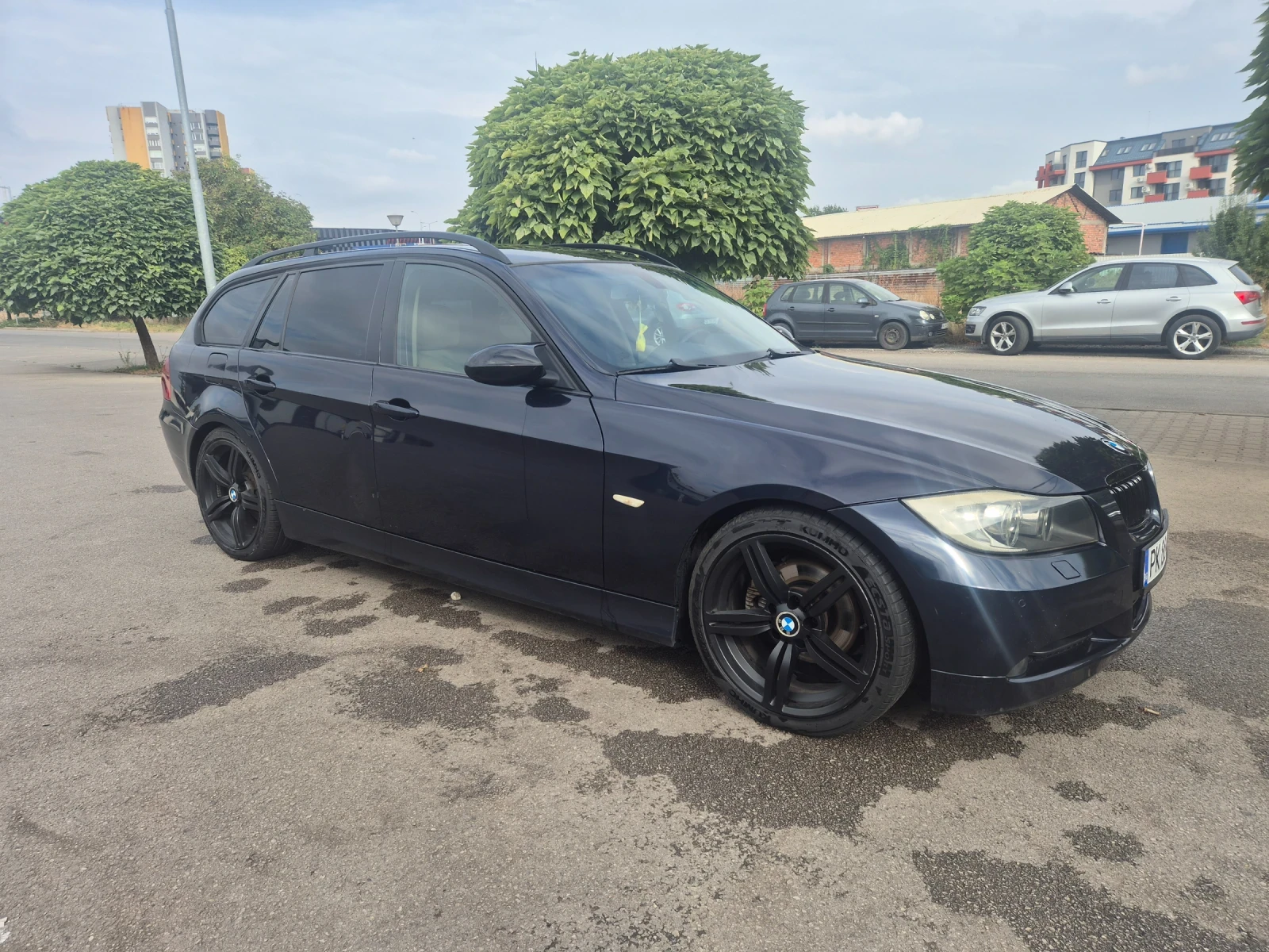 BMW 320, снимка 2 - Автомобили и джипове - 56039821