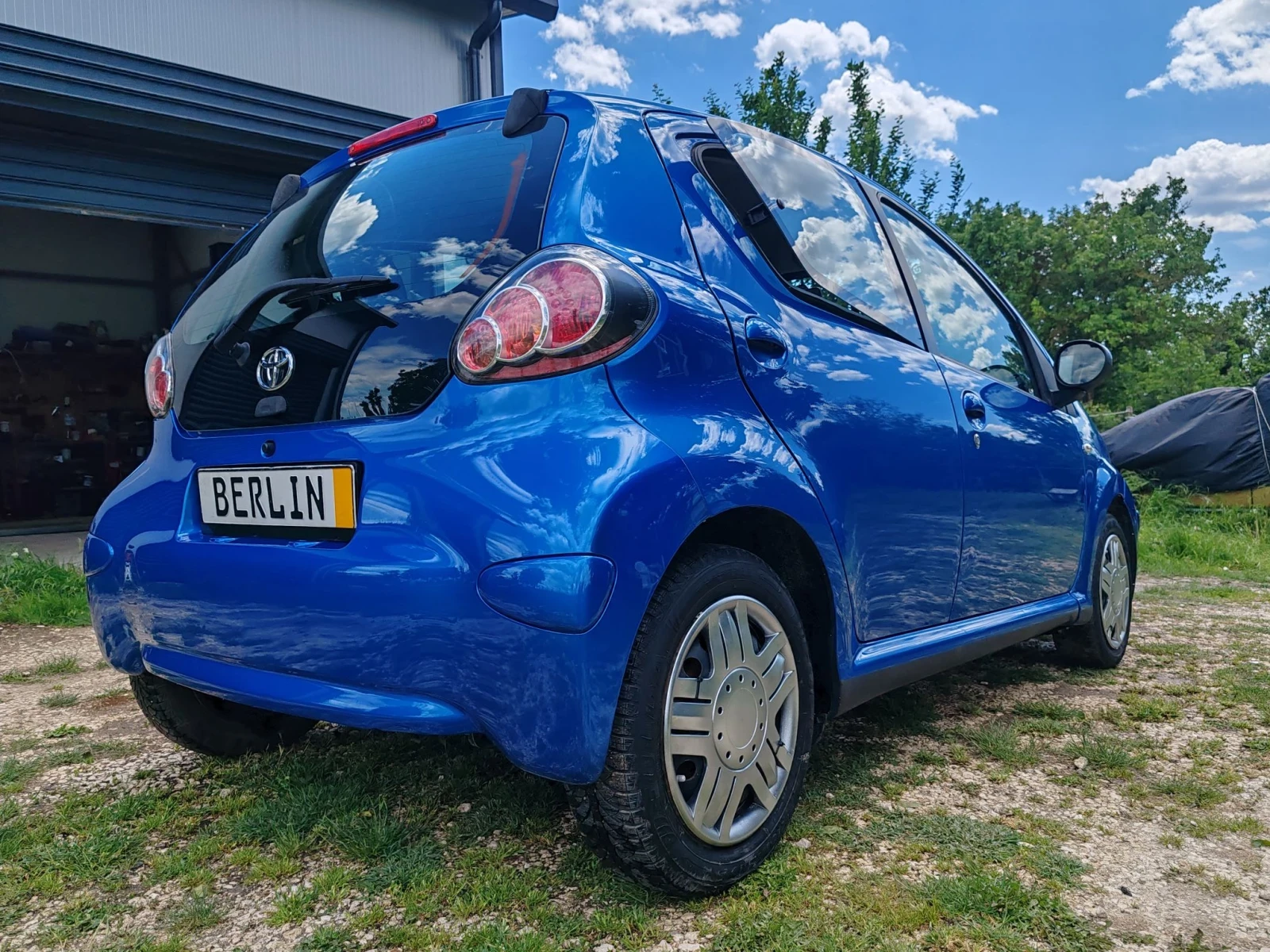 Toyota Aygo 1.0 Face Lift