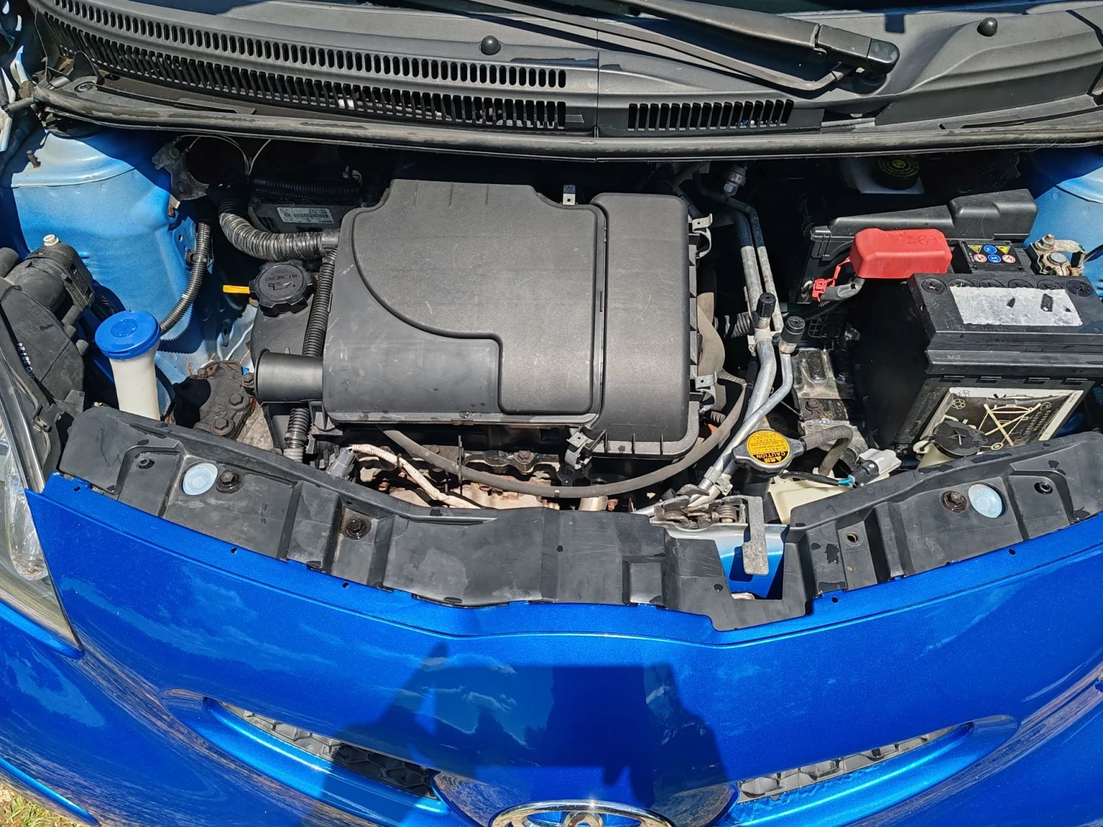 Toyota Aygo 1.0 Face Lift, снимка 15 - Автомобили и джипове - 56046044