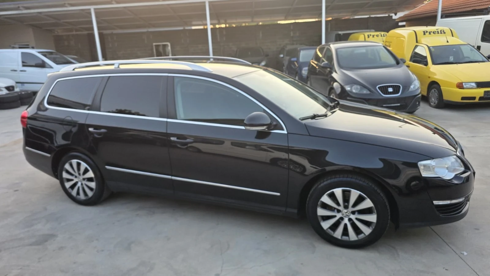 VW Passat FACELIFT ЛИЗИНГ, снимка 4 - Автомобили и джипове - 56137533