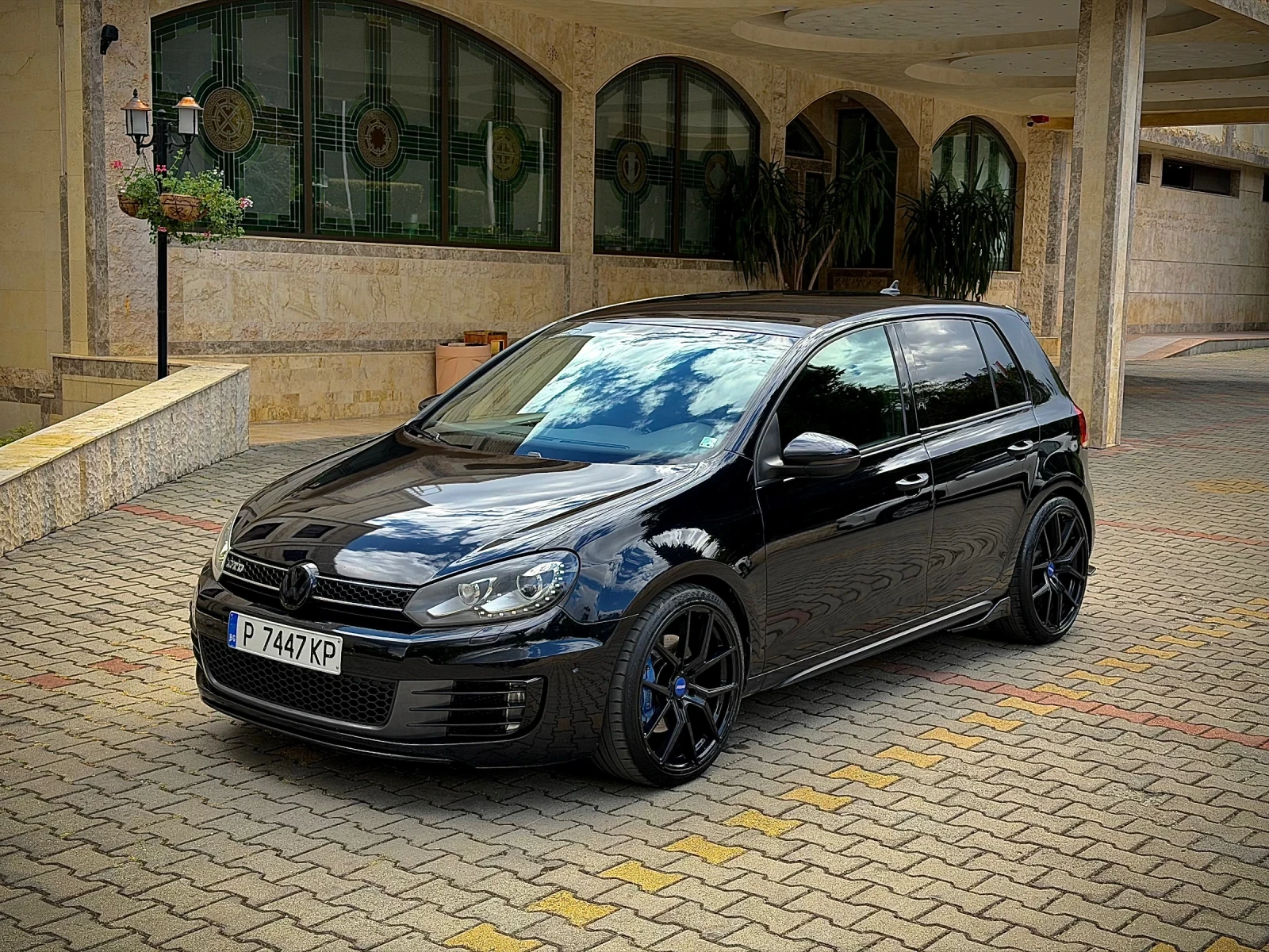 VW Golf GTD - ГО и ГТП до 09.2027г!