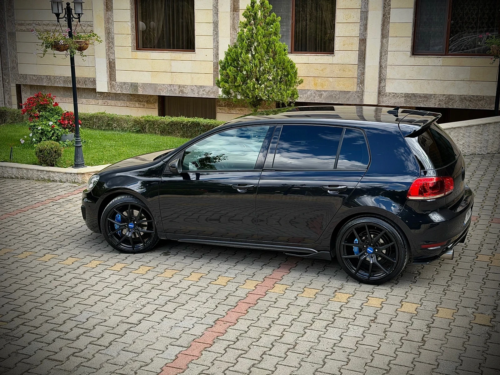 VW Golf GTD, снимка 5 - Автомобили и джипове - 56198876