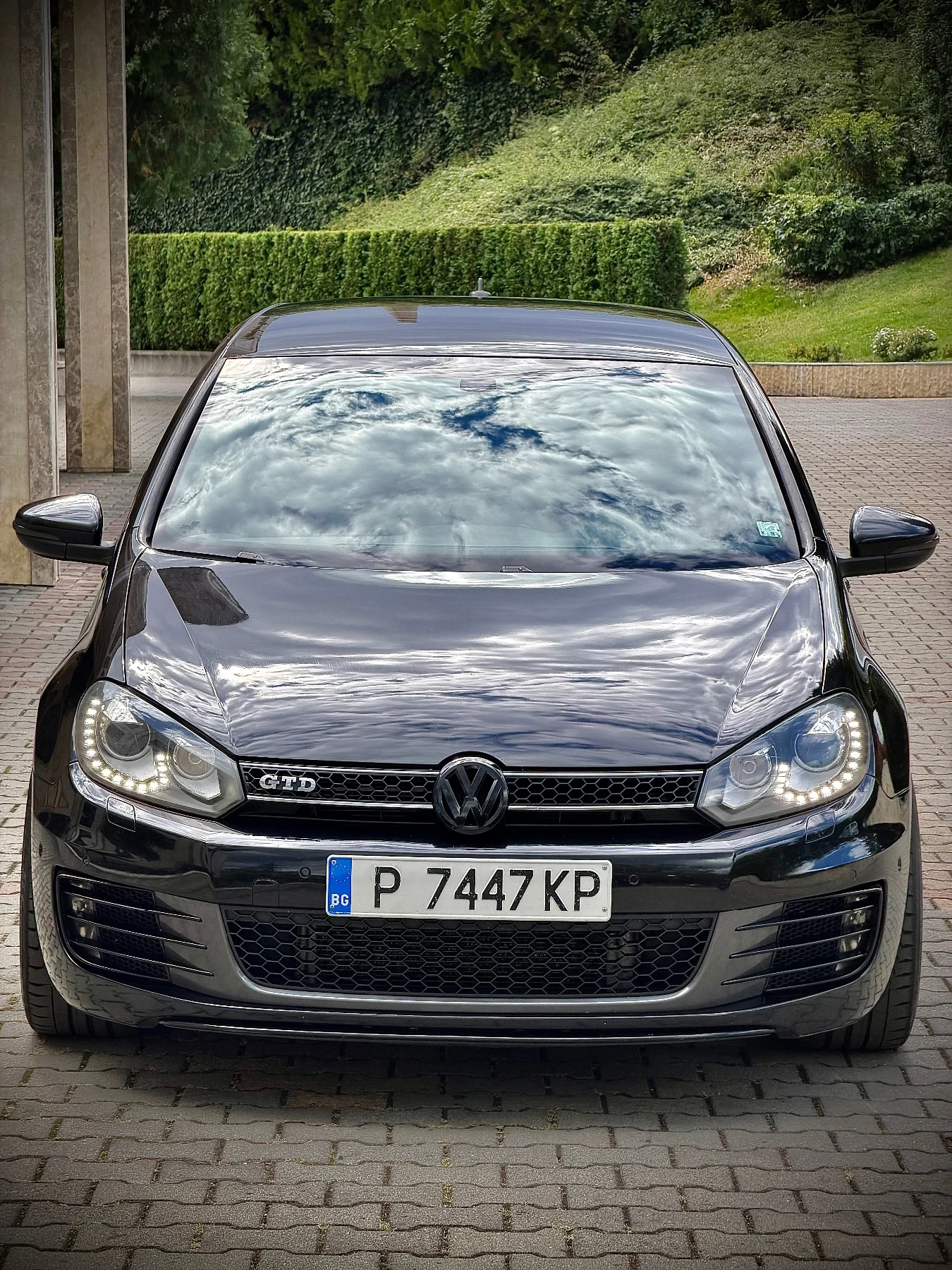 VW Golf GTD, снимка 3 - Автомобили и джипове - 56198876