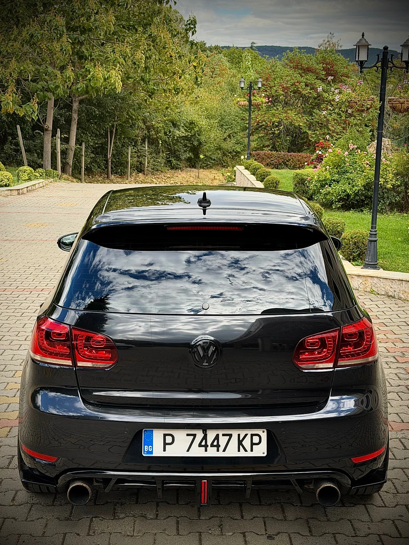 VW Golf GTD, снимка 8 - Автомобили и джипове - 56198876