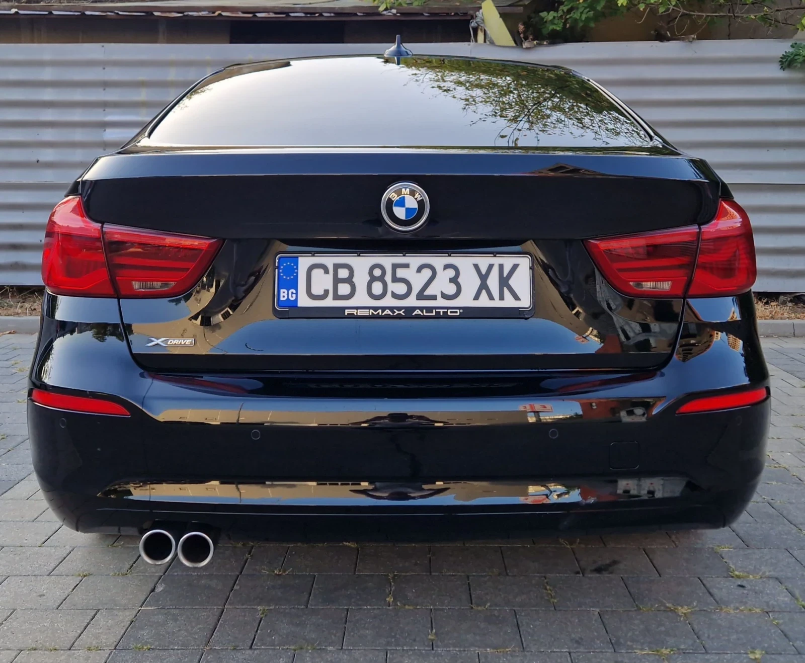 BMW 3gt 320d, снимка 3 - Автомобили и джипове - 56255908