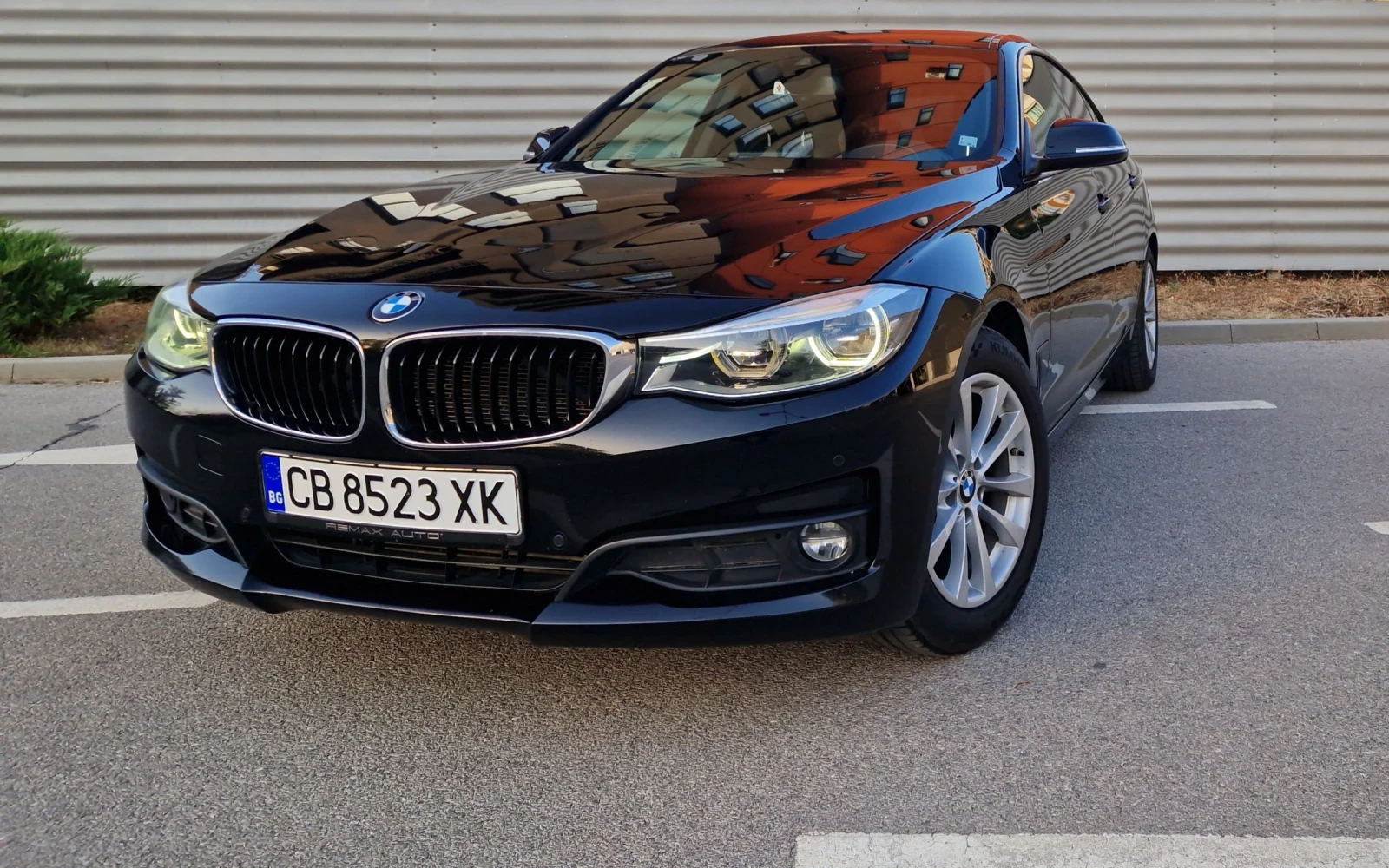 BMW 3gt 320d