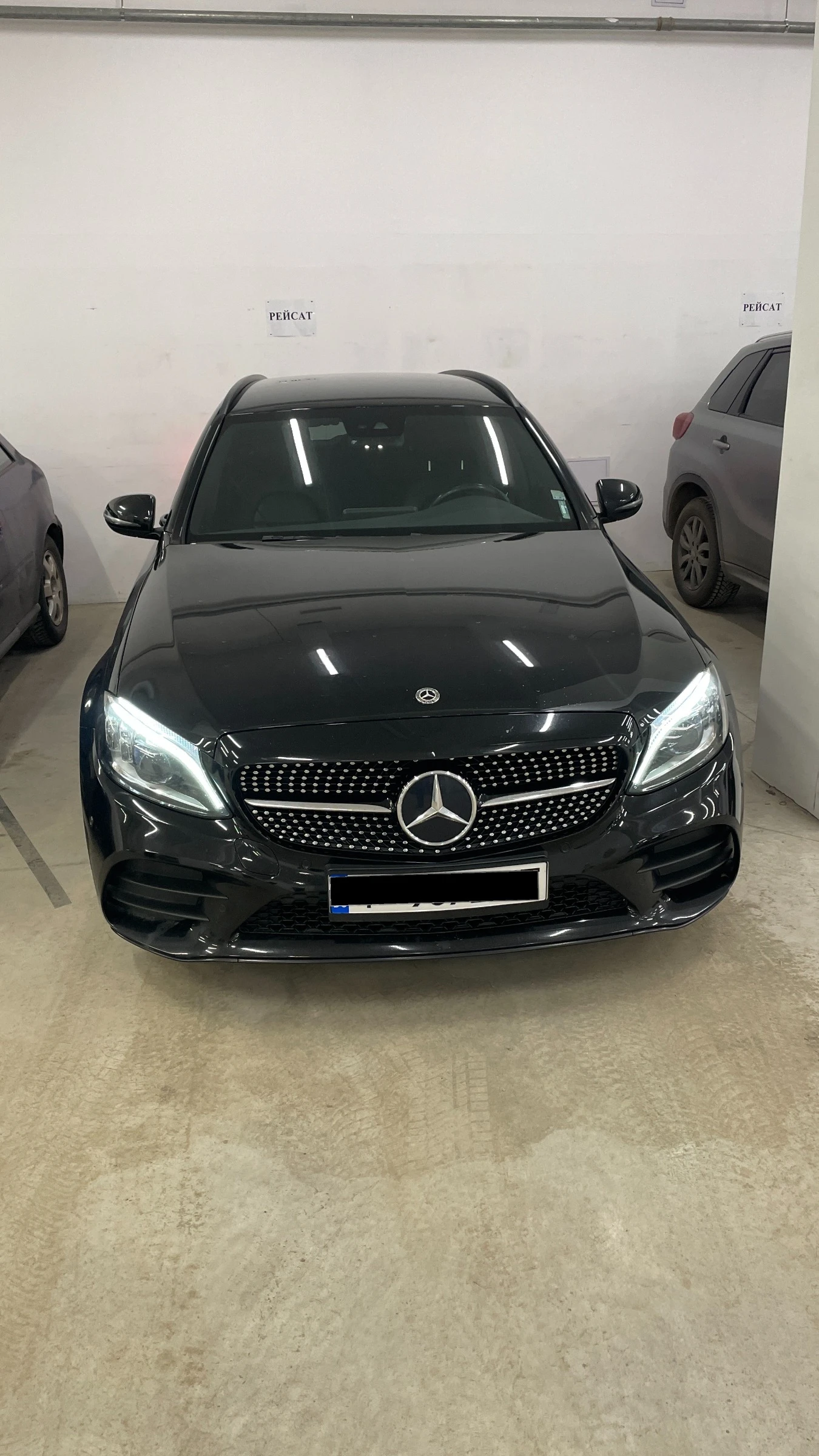 Mercedes-Benz C 220, снимка 6 - Автомобили и джипове - 56243188