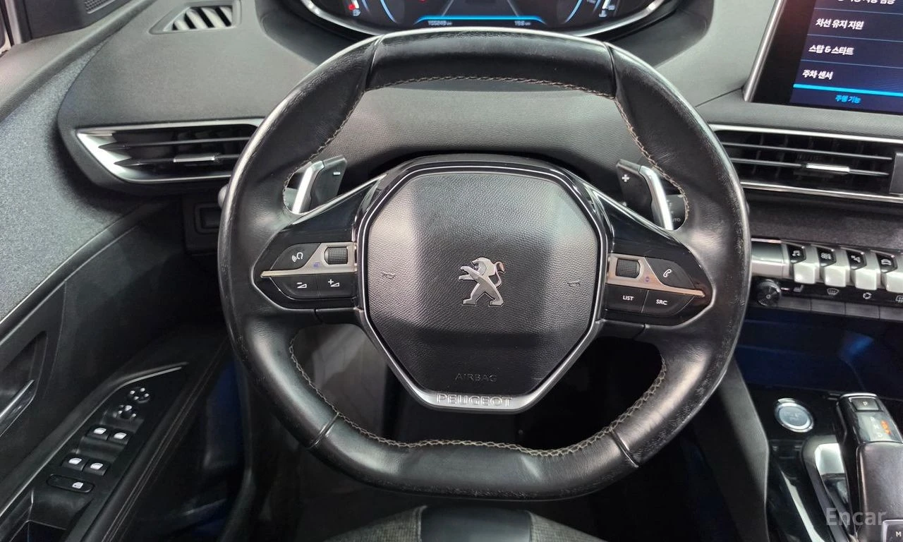 Peugeot 5008 1.6* PODGREV* LED* MEMORY* ���� | Mobile.bg � ����������� 7