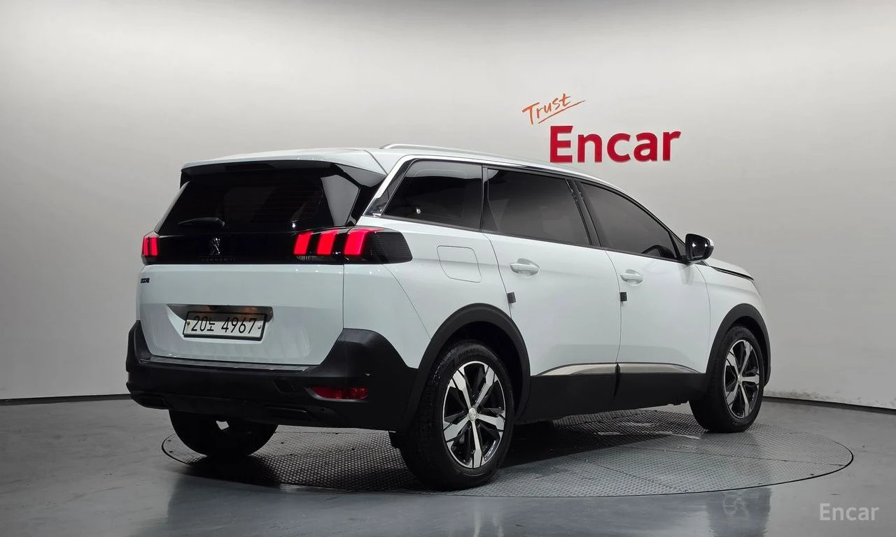 Peugeot 5008 1.6* PODGREV* LED* MEMORY* ���� | Mobile.bg � ����������� 2