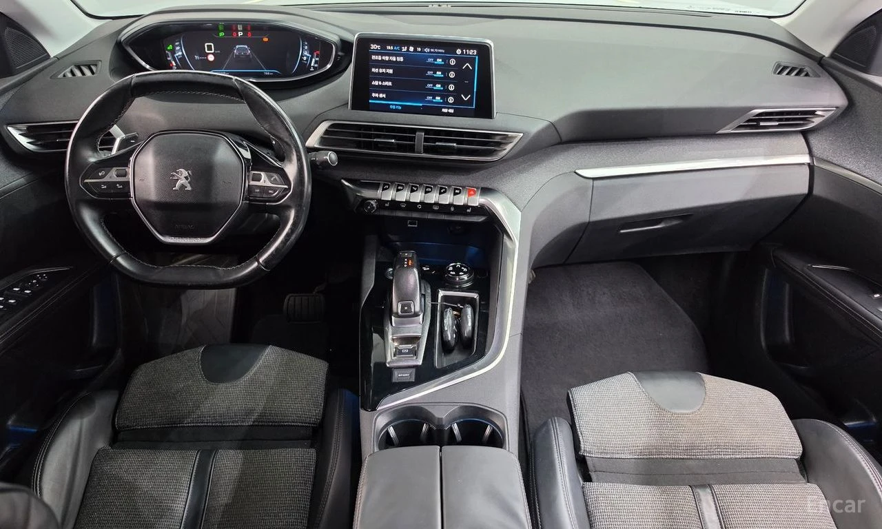 Peugeot 5008 1.6* PODGREV* LED* MEMORY* ���� | Mobile.bg � ����������� 6