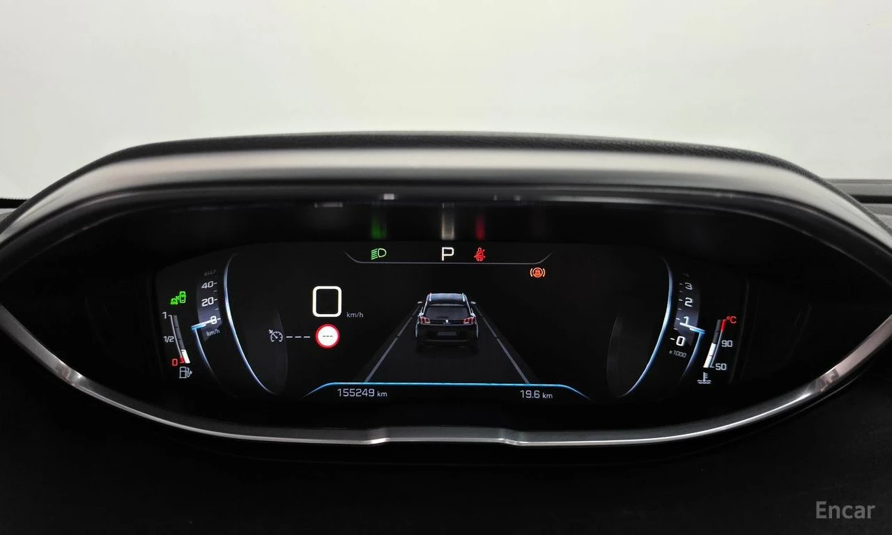 Peugeot 5008 1.6* PODGREV* LED* MEMORY* ���� | Mobile.bg � ����������� 8