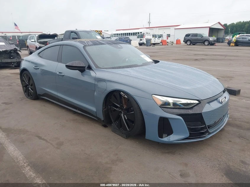 Audi E-Tron GT Prestige Quattro