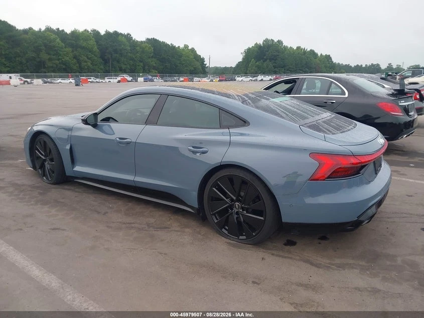 Audi E-Tron GT Prestige Quattro, снимка 3 - Автомобили и джипове - 56618830