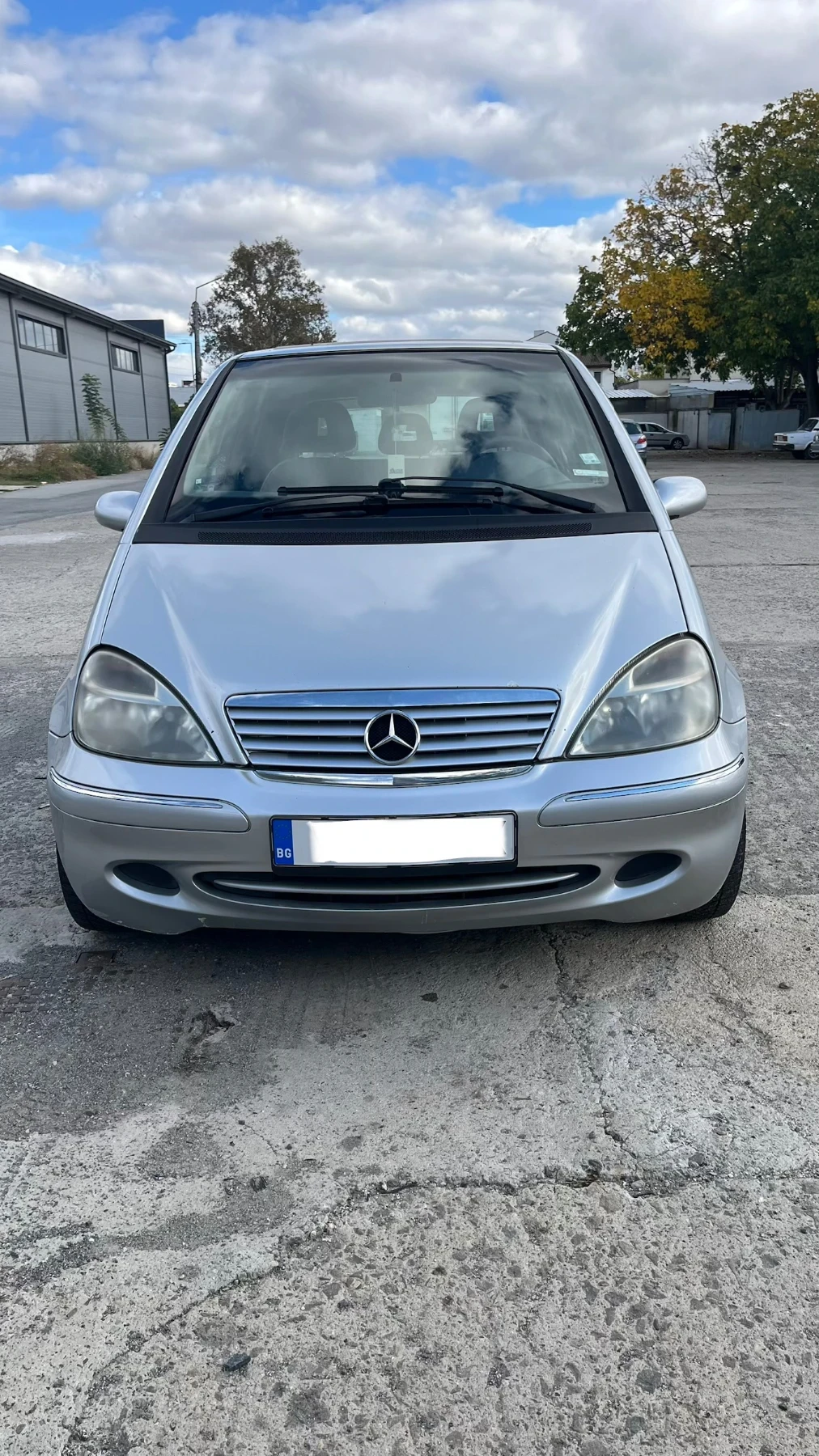 Mercedes-Benz A 160