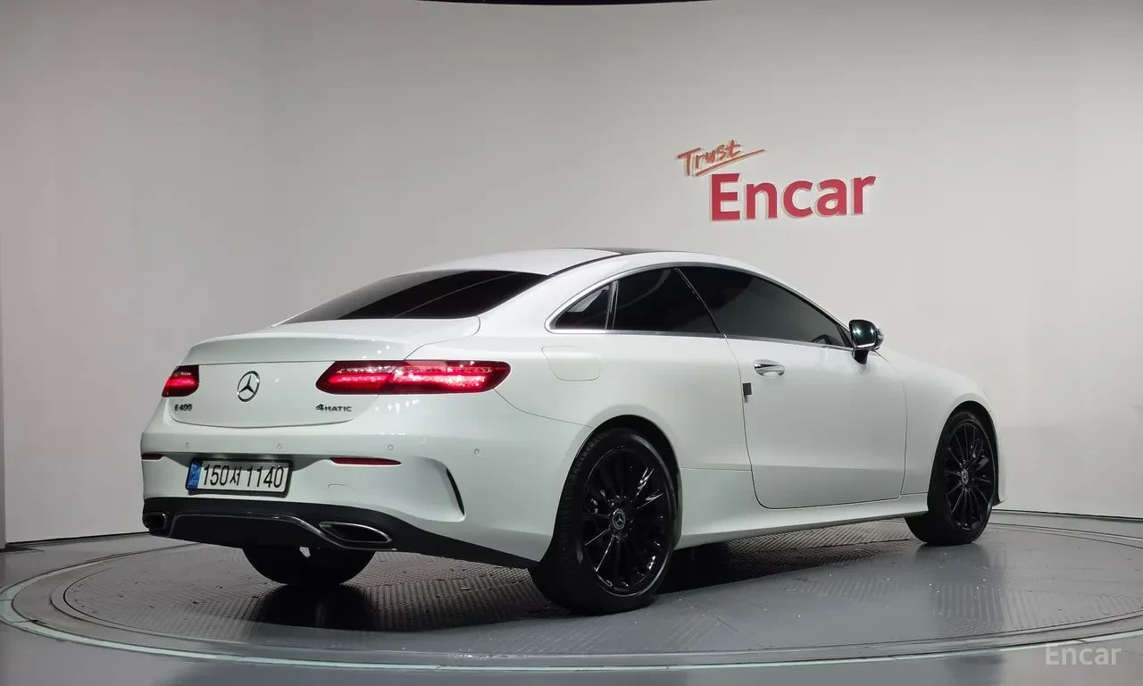 Mercedes-Benz E 400 COUPE / 4M / AMG / PANO / ����� / HUD / DISTRONIC | Mobile.bg � ����������� 2