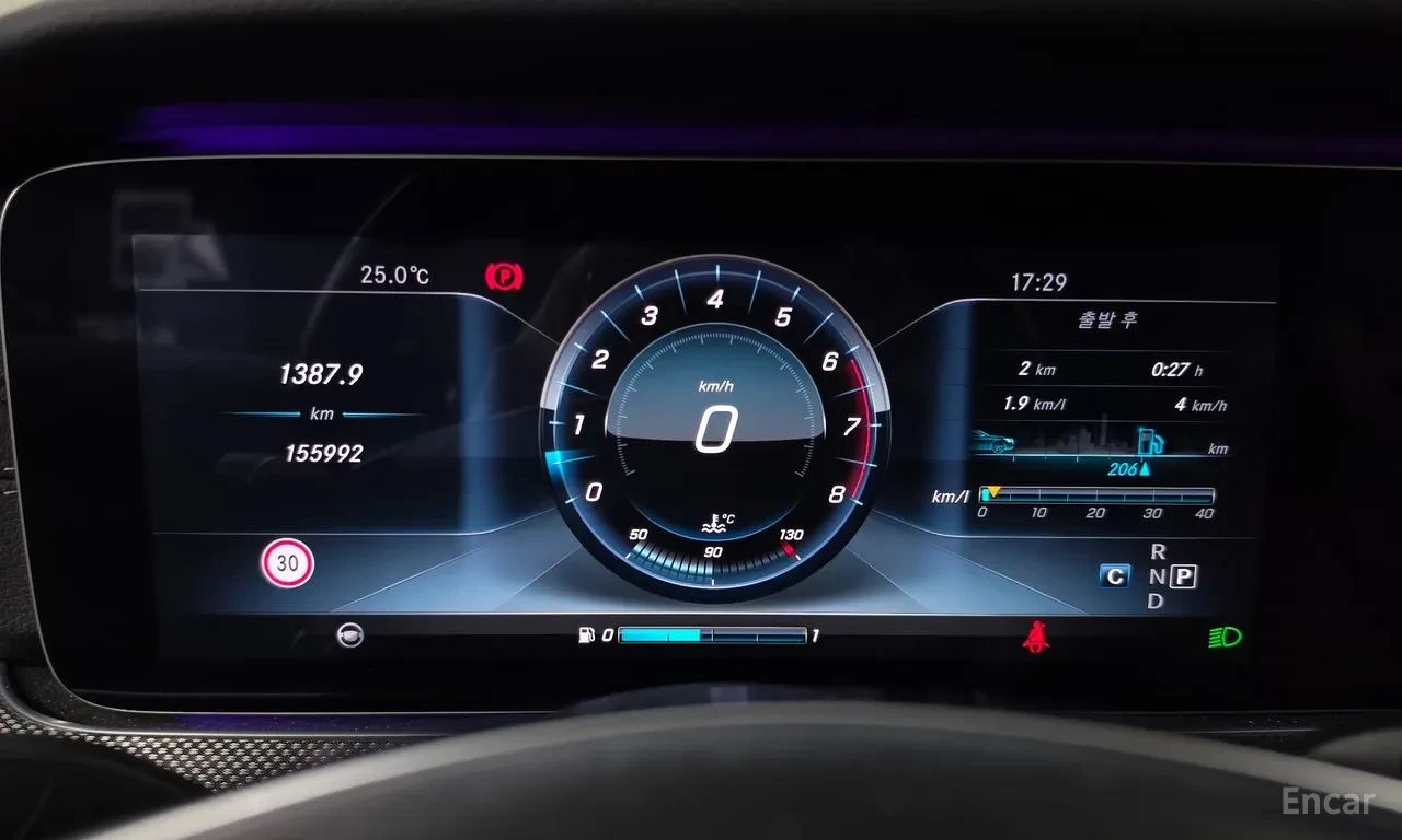 Mercedes-Benz E 400 COUPE / 4M / AMG / PANO / ����� / HUD / DISTRONIC | Mobile.bg � ����������� 8