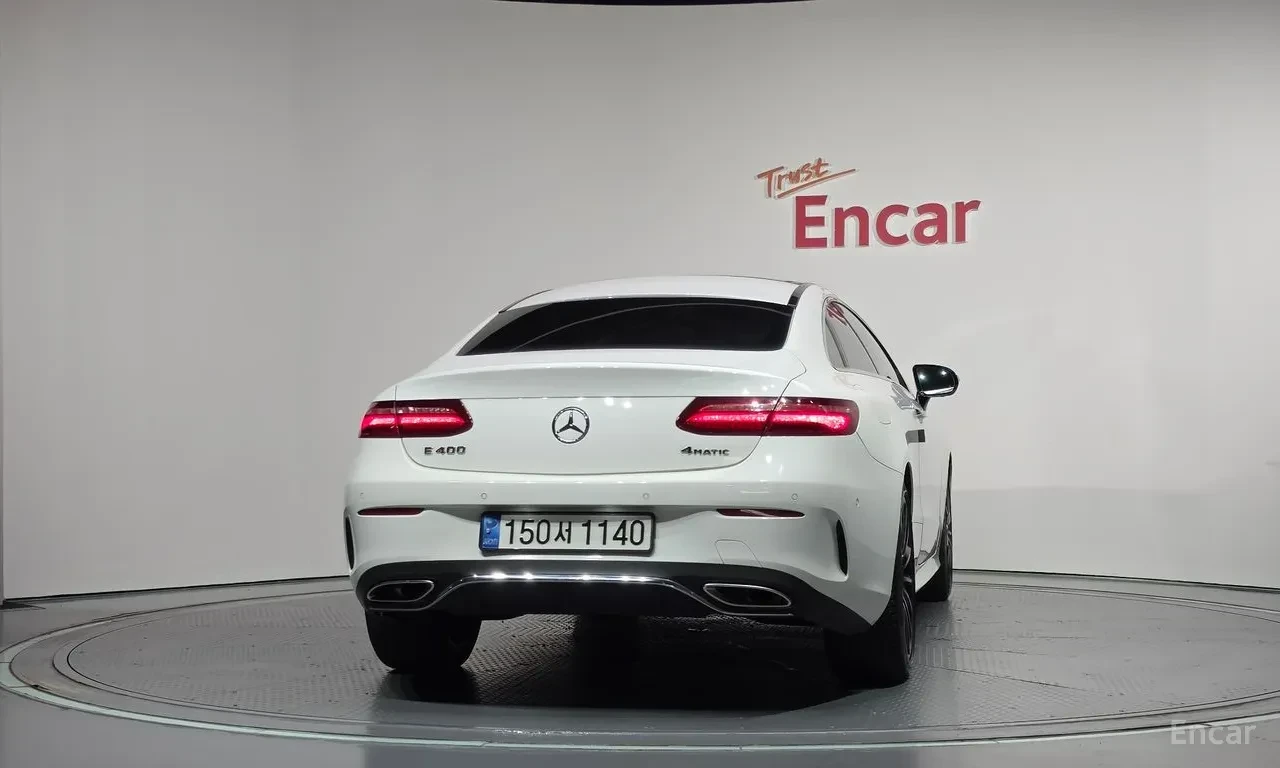 Mercedes-Benz E 400 COUPE / 4M / AMG / PANO / ����� / HUD / DISTRONIC | Mobile.bg � ����������� 4