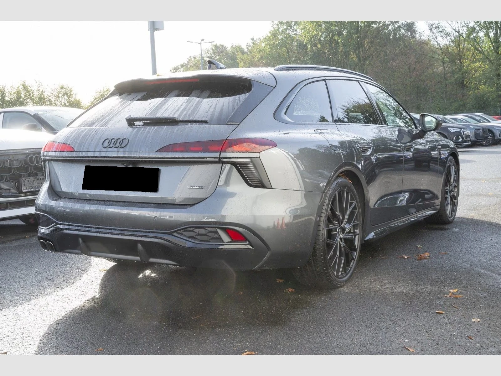 Audi A6 3.0 TDI QUATTRO EDITION-ONE S-LINE MATRIX B&O  | Mobile.bg � ����������� 2