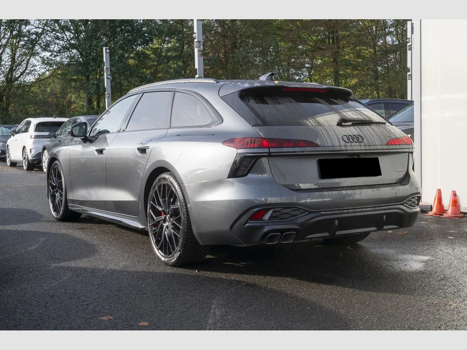 Audi A6 3.0 TDI QUATTRO EDITION-ONE S-LINE MATRIX B&O  | Mobile.bg � ����������� 4