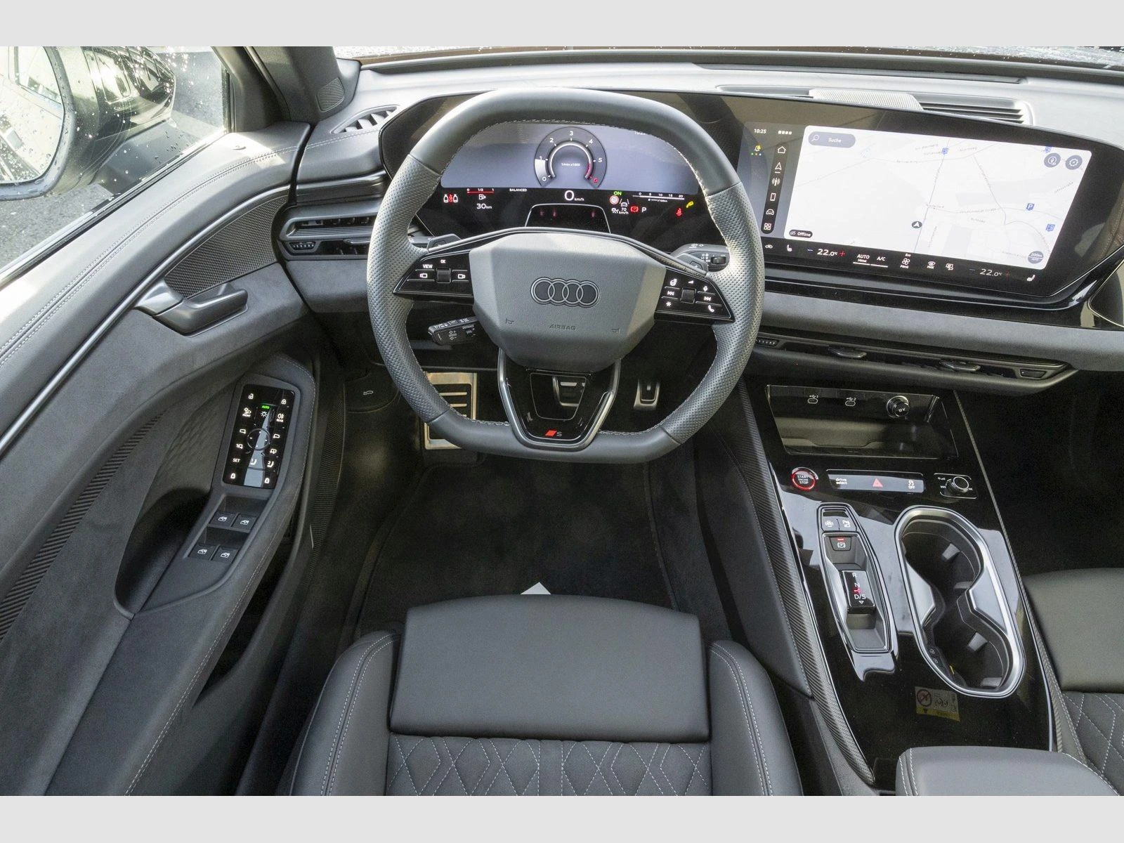 Audi A6 3.0 TDI QUATTRO EDITION-ONE S-LINE MATRIX B&O  | Mobile.bg � ����������� 9