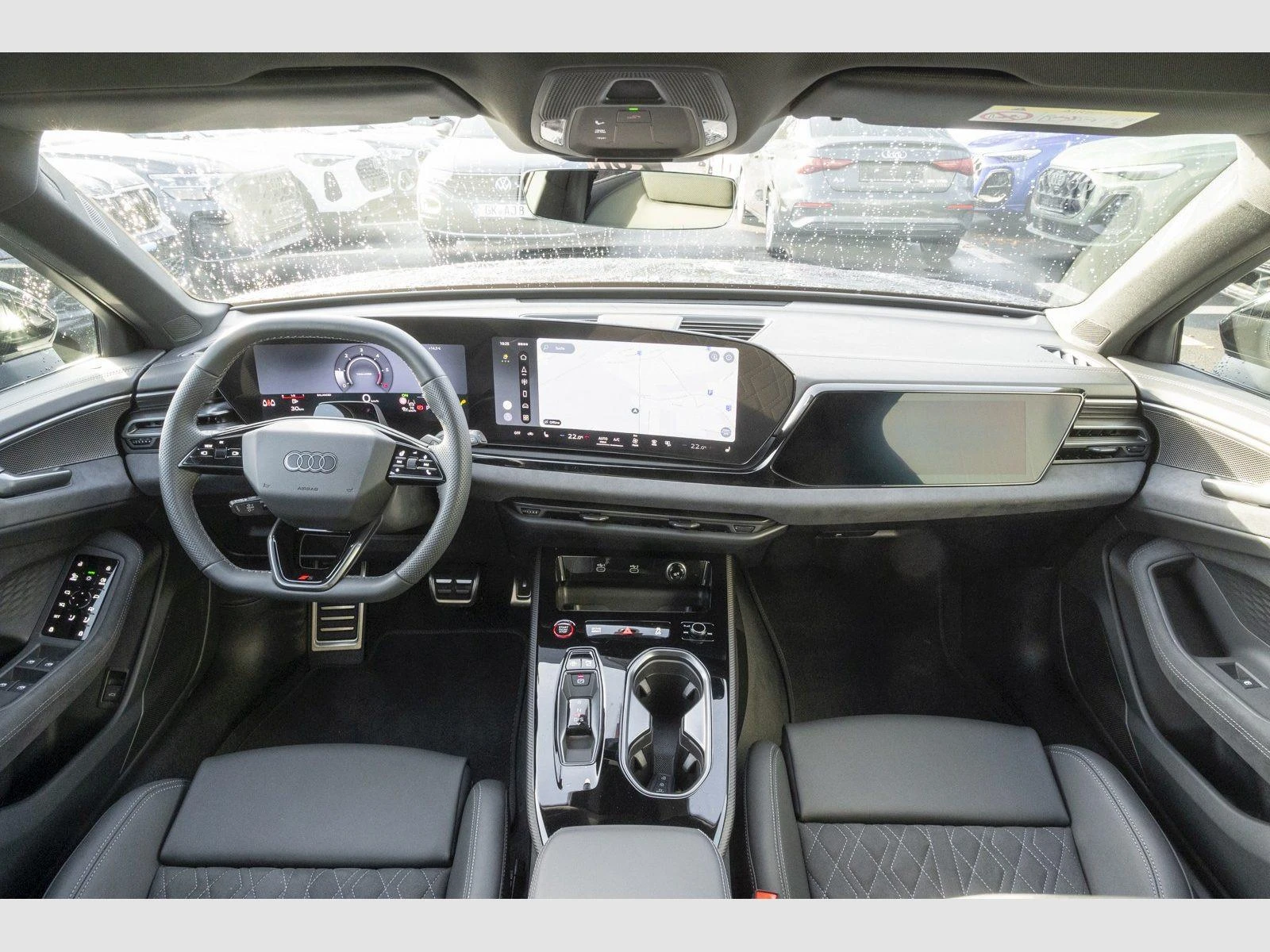 Audi A6 3.0 TDI QUATTRO EDITION-ONE S-LINE MATRIX B&O  | Mobile.bg � ����������� 6