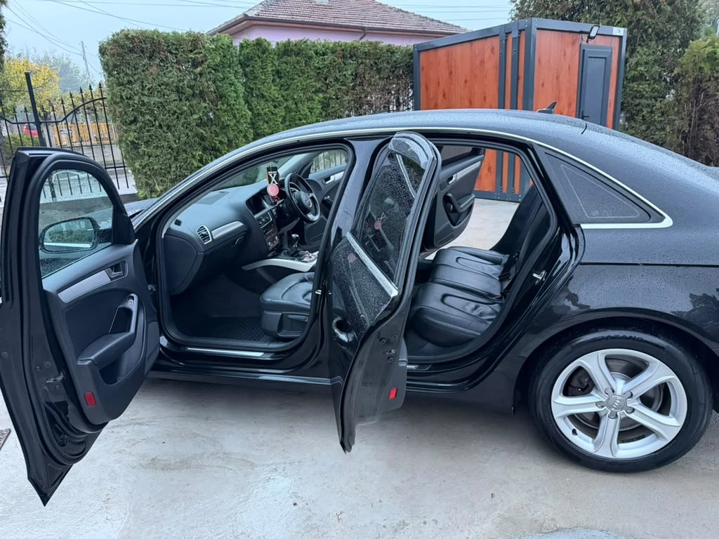 Audi A4 ULTRA SE TECHNIC , снимка 15 - Автомобили и джипове - 56740906