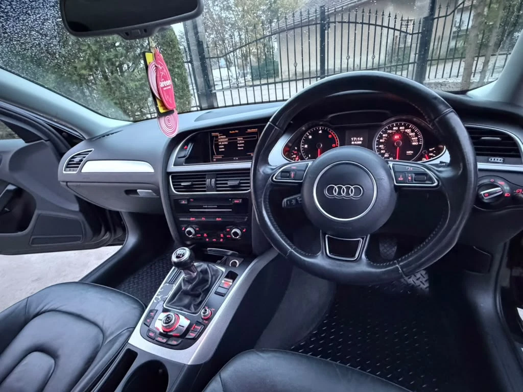 Audi A4 ULTRA SE TECHNIC , снимка 7 - Автомобили и джипове - 56740906