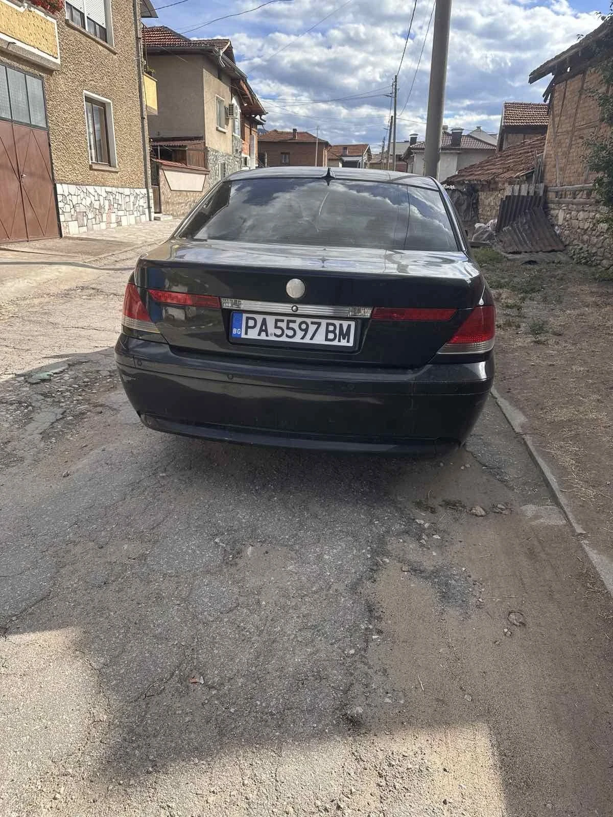 BMW 730, снимка 3 - Автомобили и джипове - 56741695