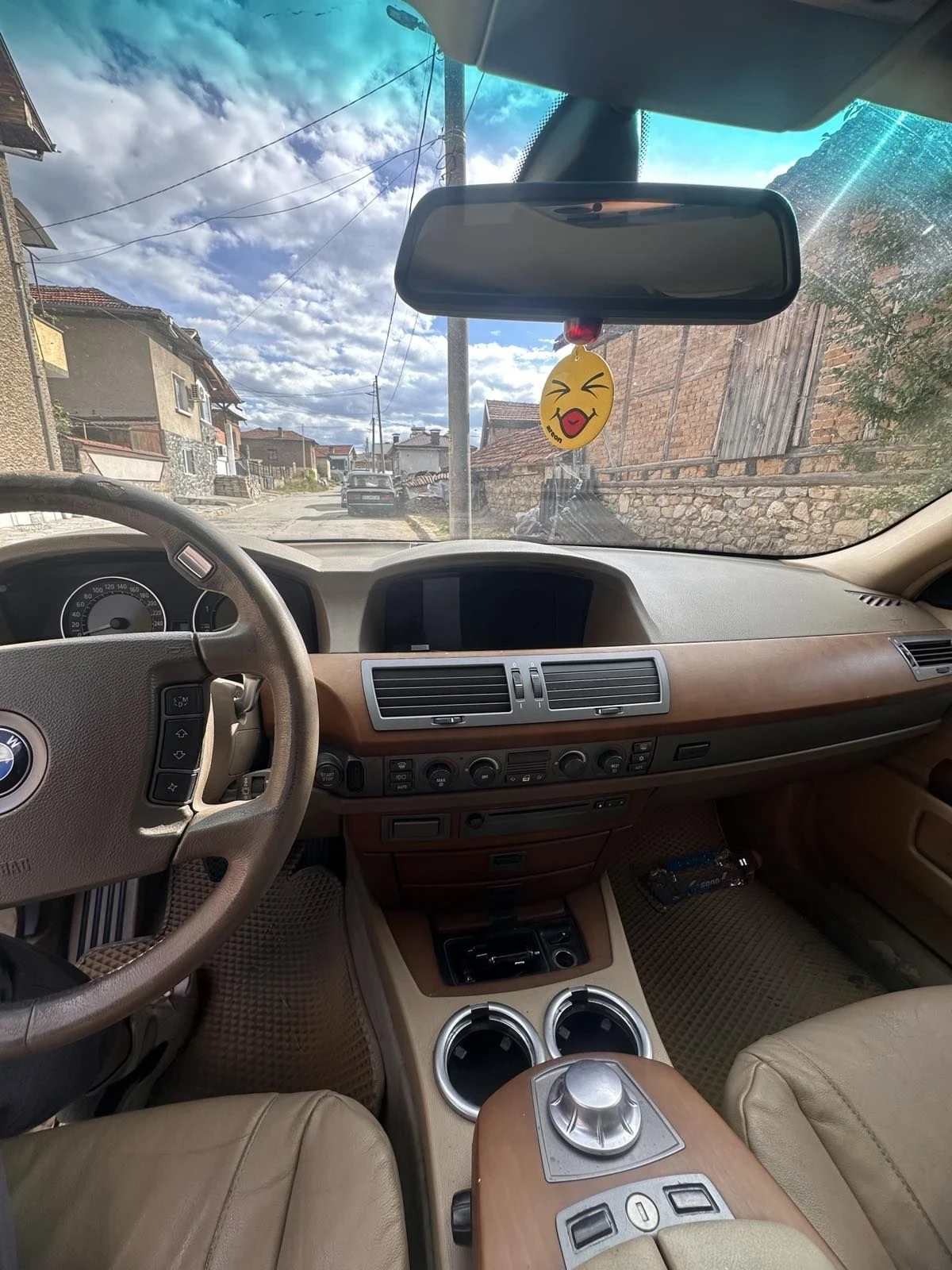 BMW 730, снимка 4 - Автомобили и джипове - 56741695