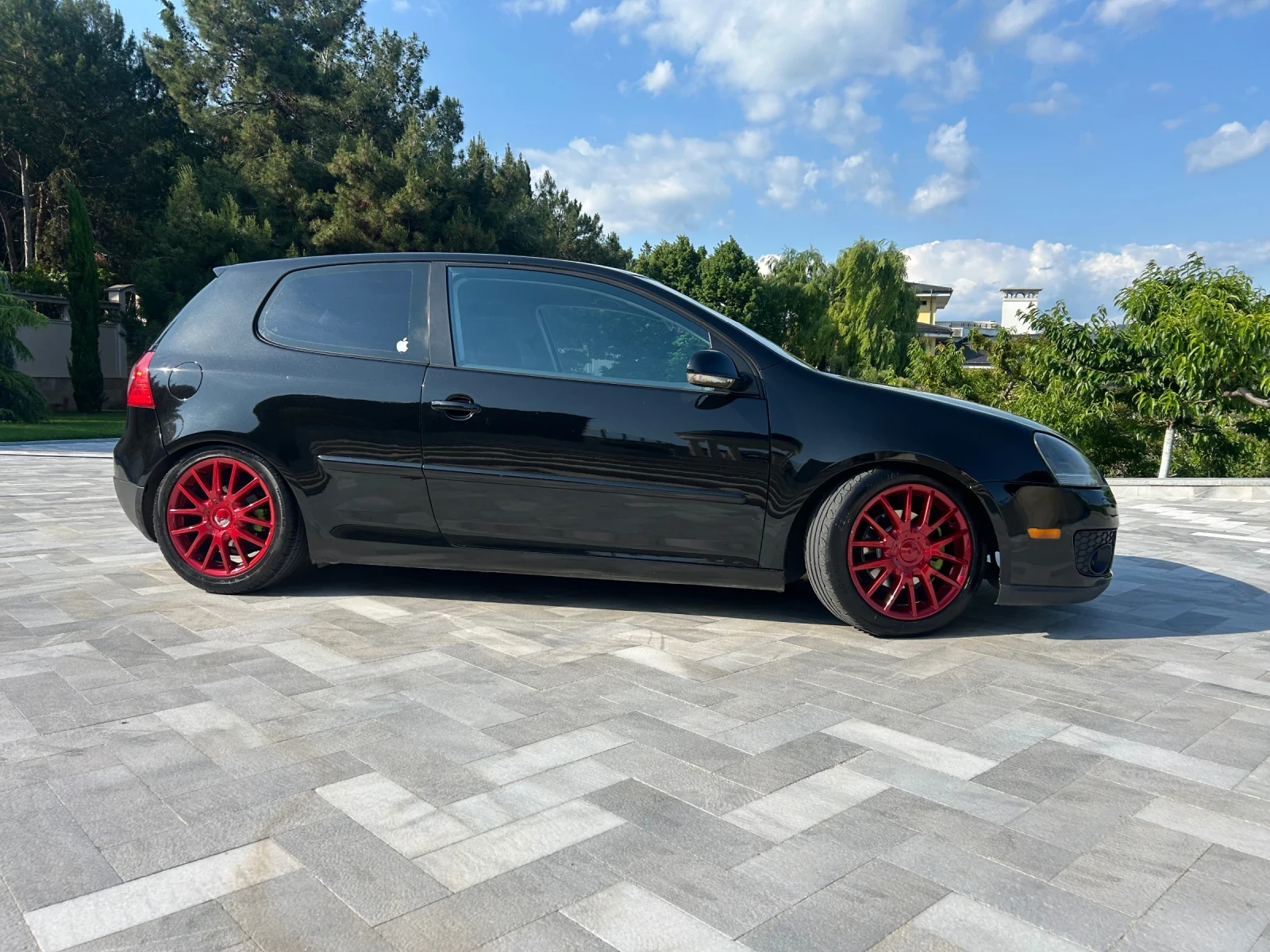 VW Golf 1.9 105