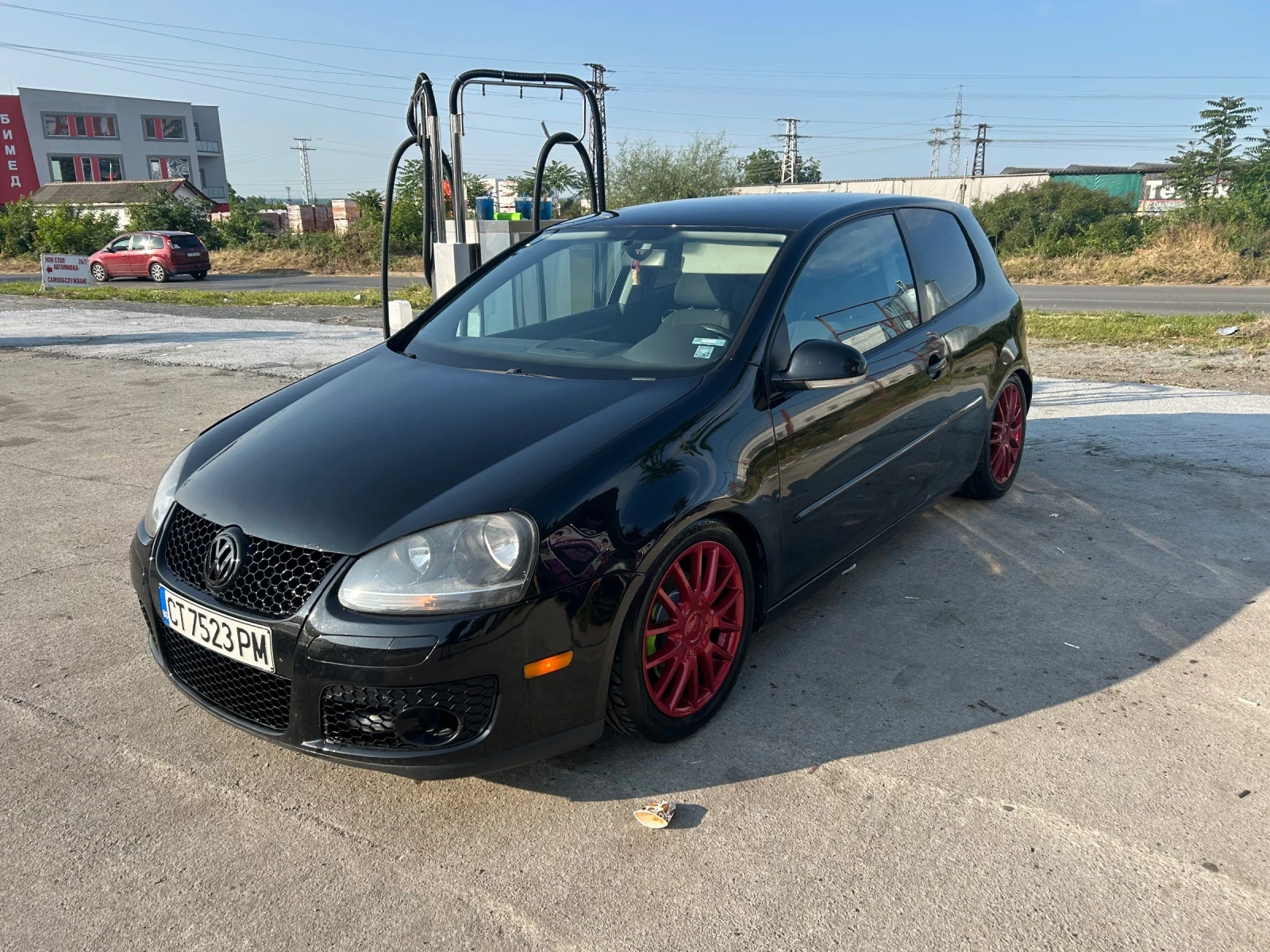 VW Golf 1.9 105, снимка 3 - Автомобили и джипове - 56744651