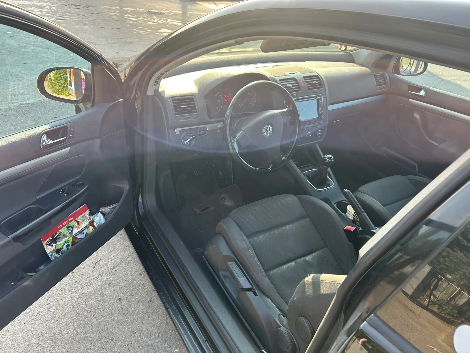 VW Golf 1.9 105, снимка 11 - Автомобили и джипове - 56744651