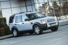 Land Rover Discovery Discovery3 2.7