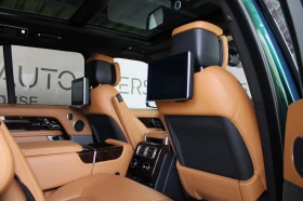 Land Rover Range rover 525 V8 PANO TV MERIDIAN 360, снимка 17
